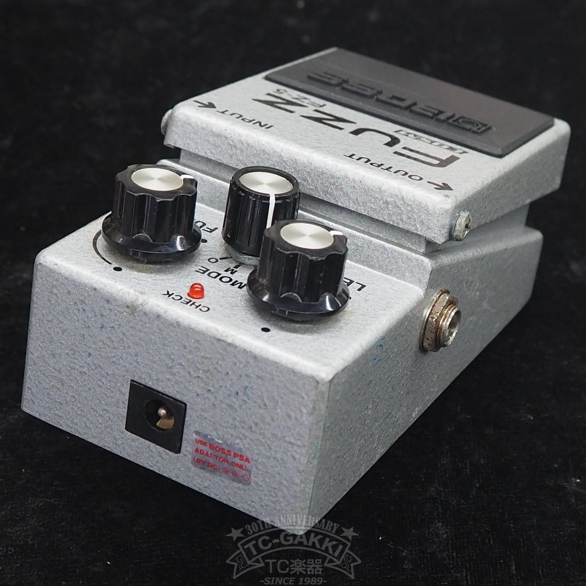 FZ - 5 Fuzz - TC楽器 - TCGAKKI