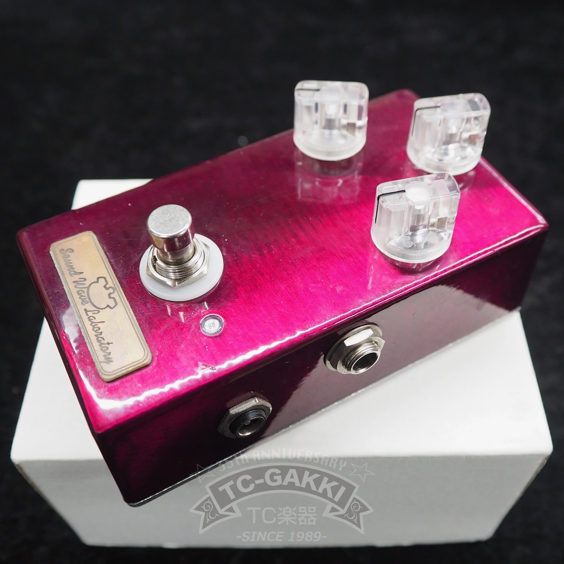 Sound Wave Lab G-Drive Purple Ltd. - TC楽器 - TCGAKKI