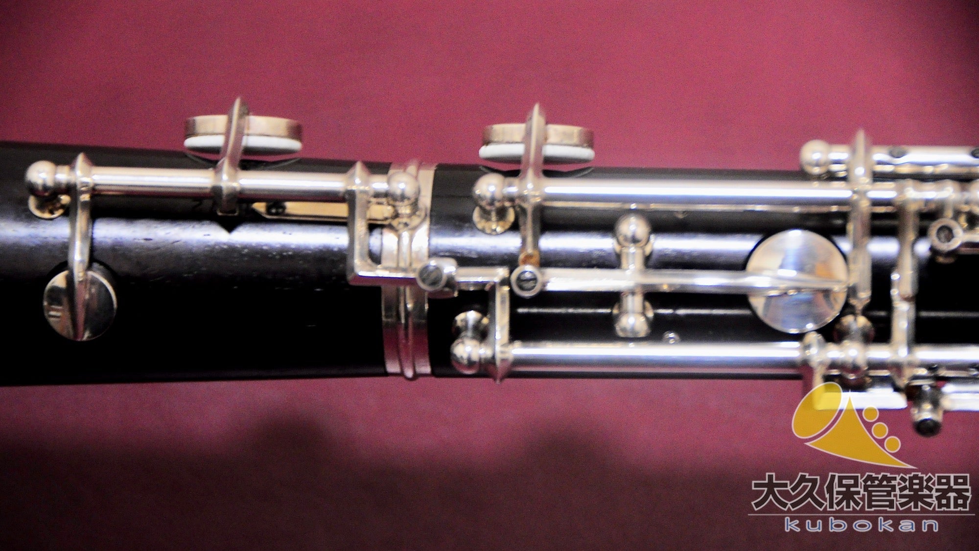 ロレー g+3-ak model w/ Violet wood Bell オーボエ - TC楽器 - TCGAKKI