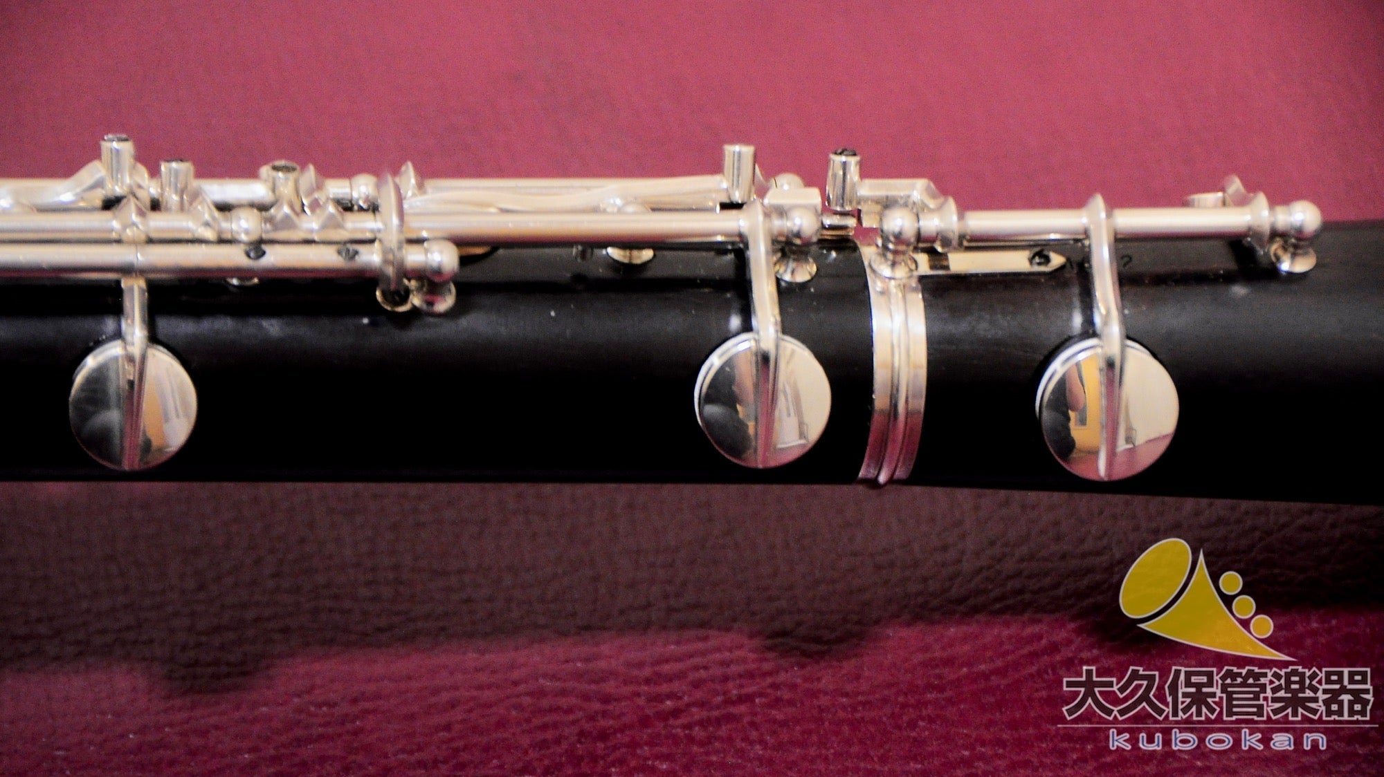 ロレー g+3-ak model w/ Violet wood Bell オーボエ - TC楽器 - TCGAKKI