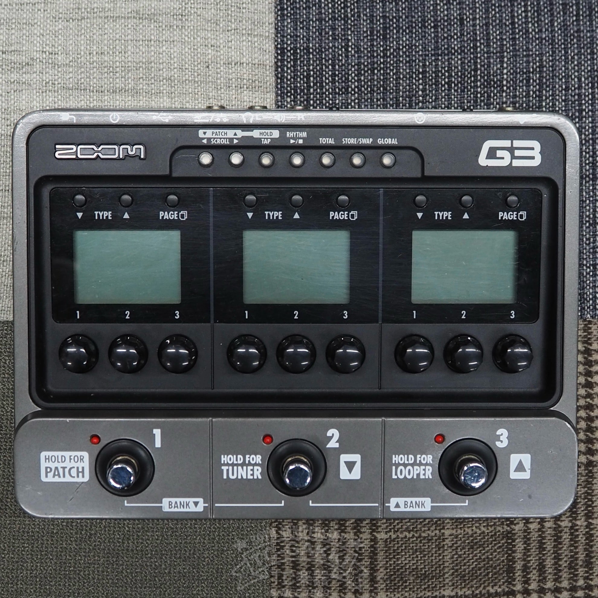 G3 Guitar Effects & Amp Simulator - TC楽器 - TCGAKKI