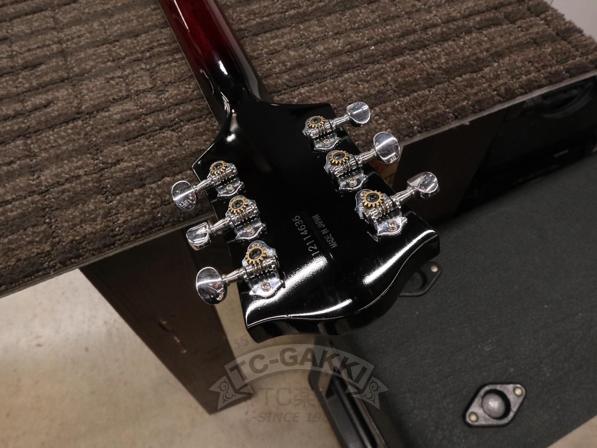 G6119 - 1962HT TENESSEE ROSE - TC楽器 - TCGAKKI