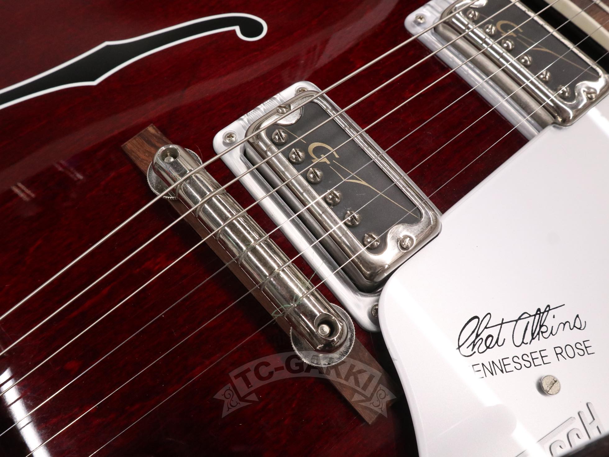 G6119 - 1962HT TENESSEE ROSE - TC楽器 - TCGAKKI