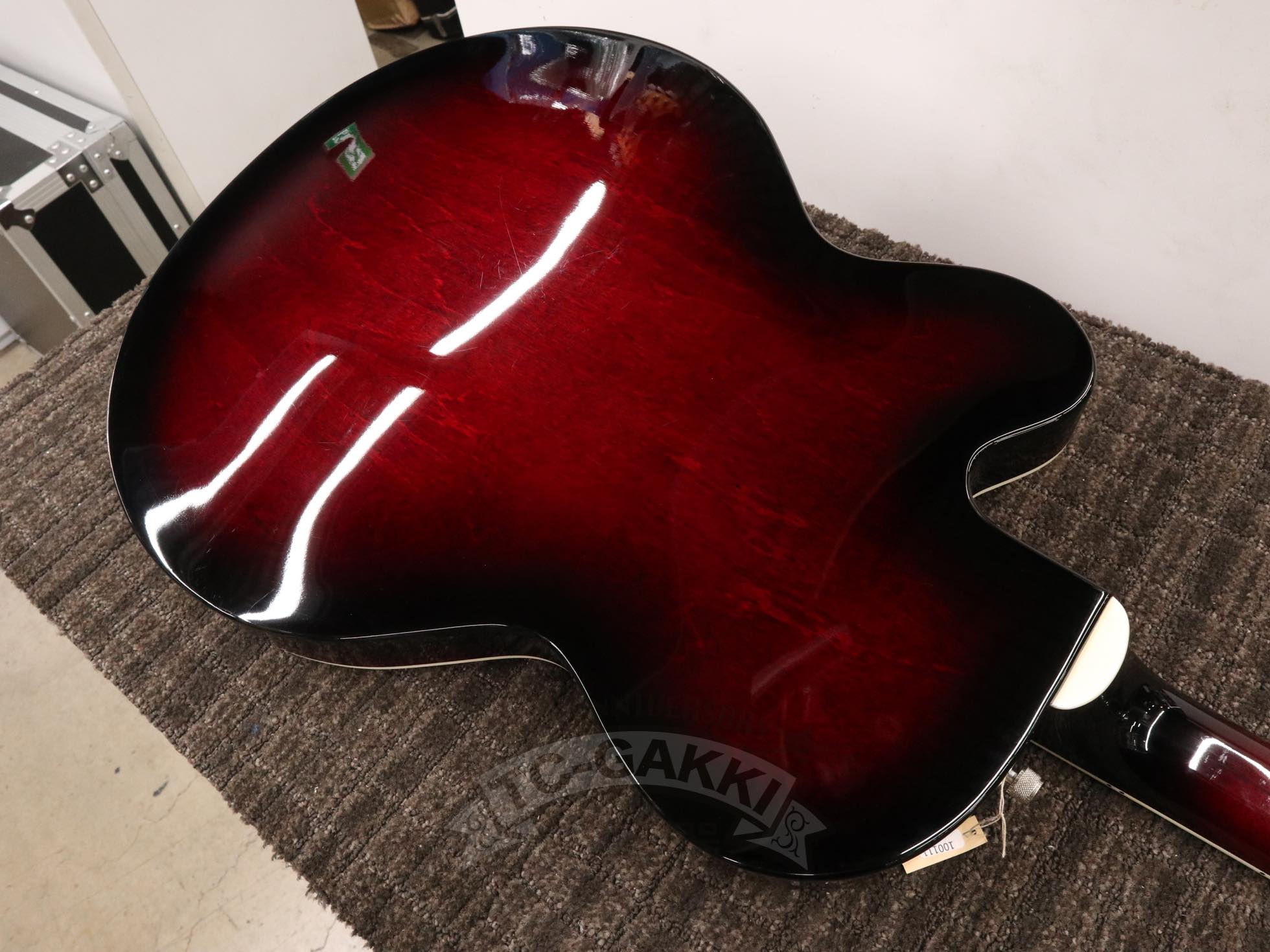 G6119 - 1962HT TENESSEE ROSE - TC楽器 - TCGAKKI