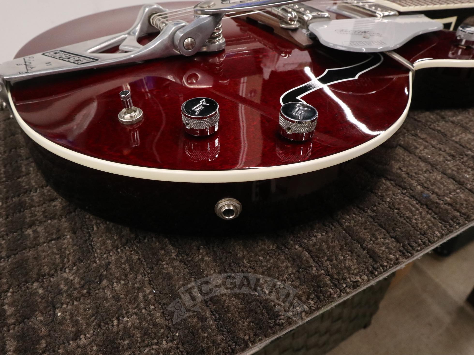 G6119 - 1962HT TENESSEE ROSE - TC楽器 - TCGAKKI