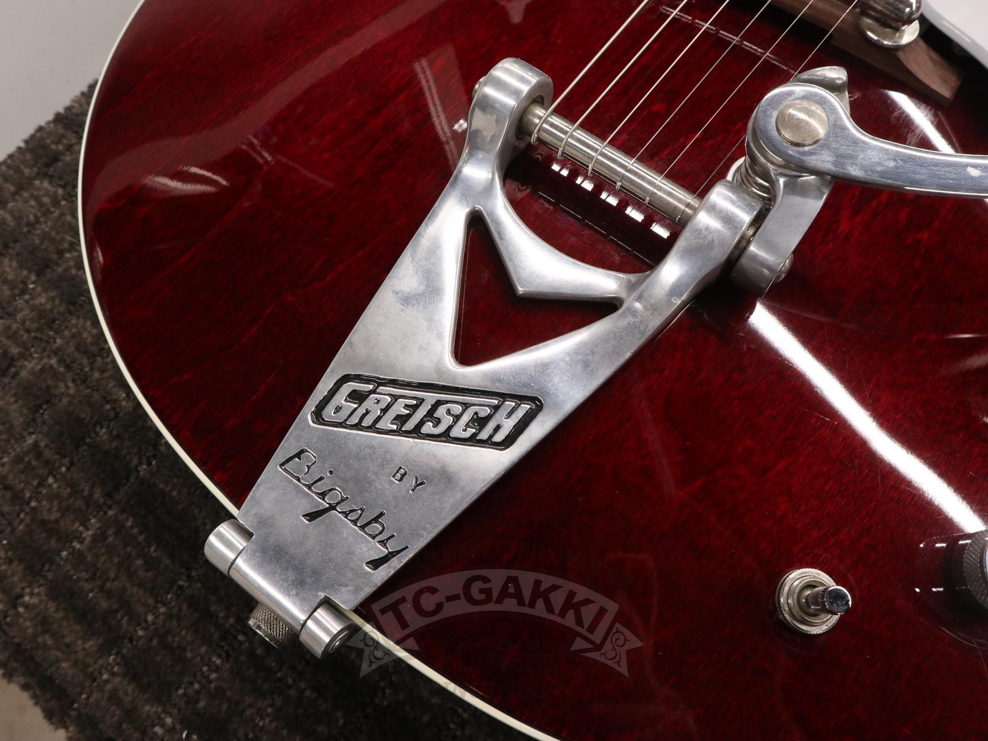 G6119 - 1962HT TENESSEE ROSE - TC楽器 - TCGAKKI