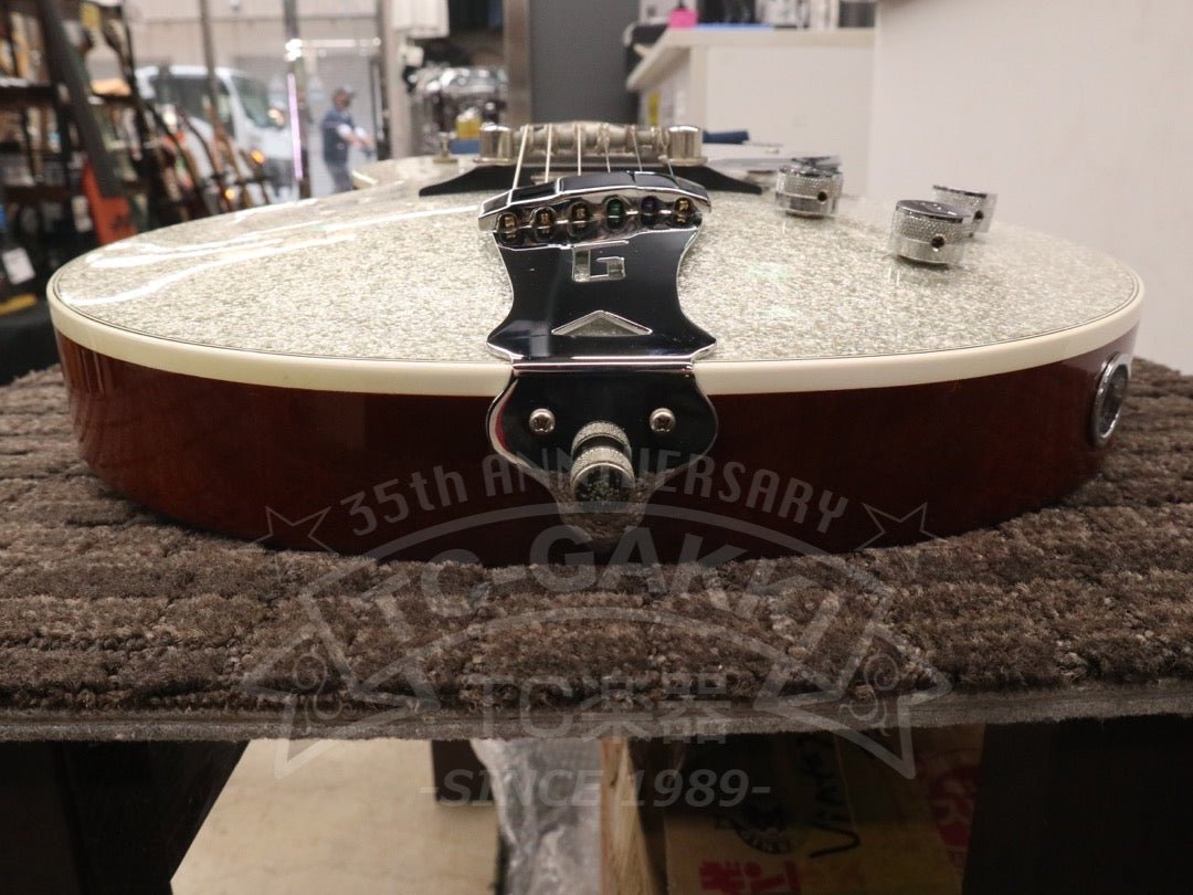 G6129 - 1957 Silver JET - TC楽器 - TCGAKKI