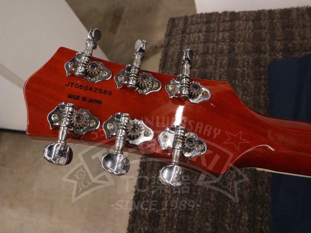 G6129 - 1957 Silver JET - TC楽器 - TCGAKKI