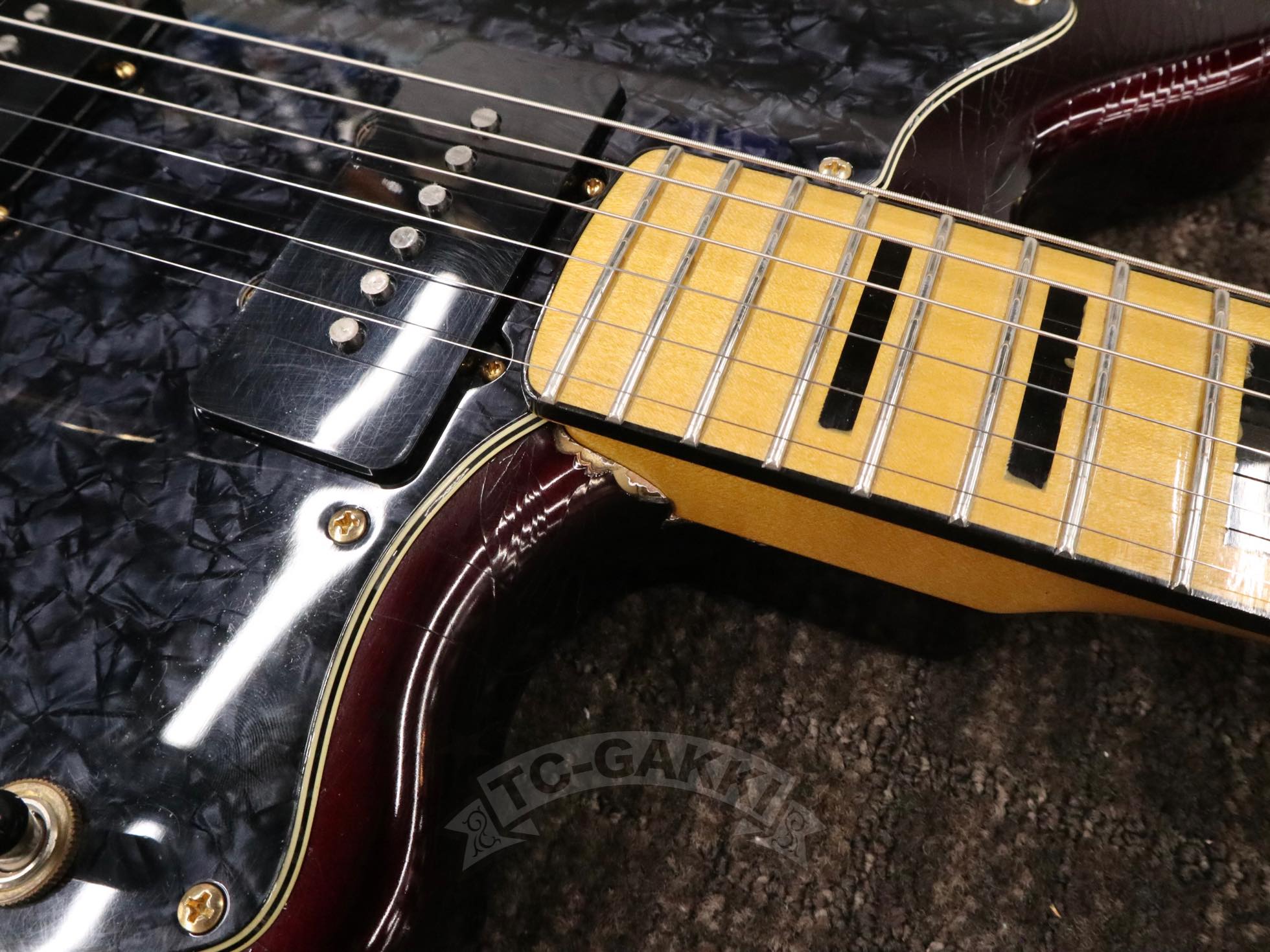 g7 - JM/M Aged - TC楽器 - TCGAKKI