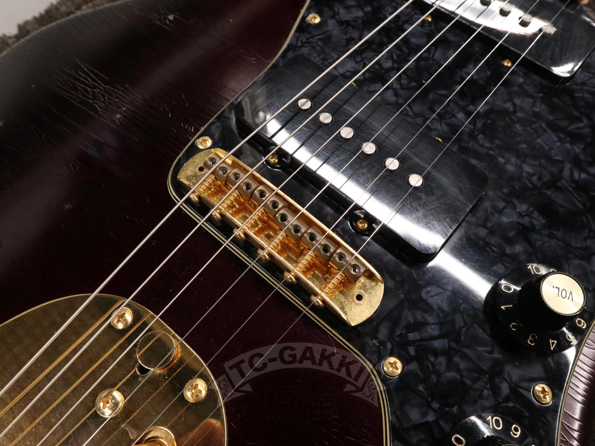 g7 - JM/M Aged - TC楽器 - TCGAKKI