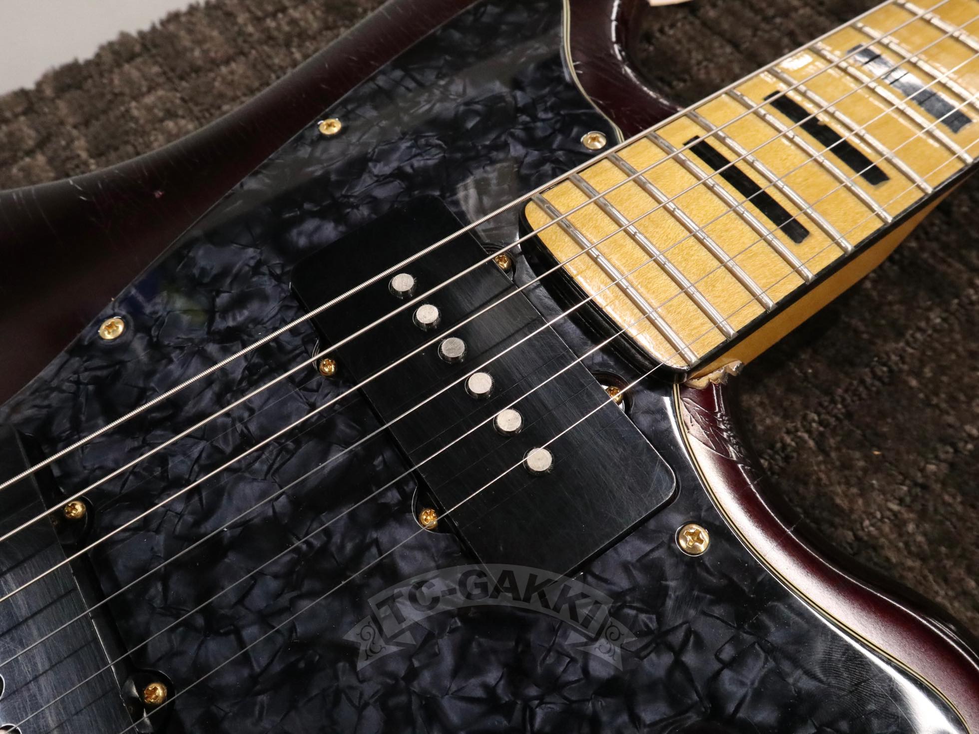 g7 - JM/M Aged - TC楽器 - TCGAKKI