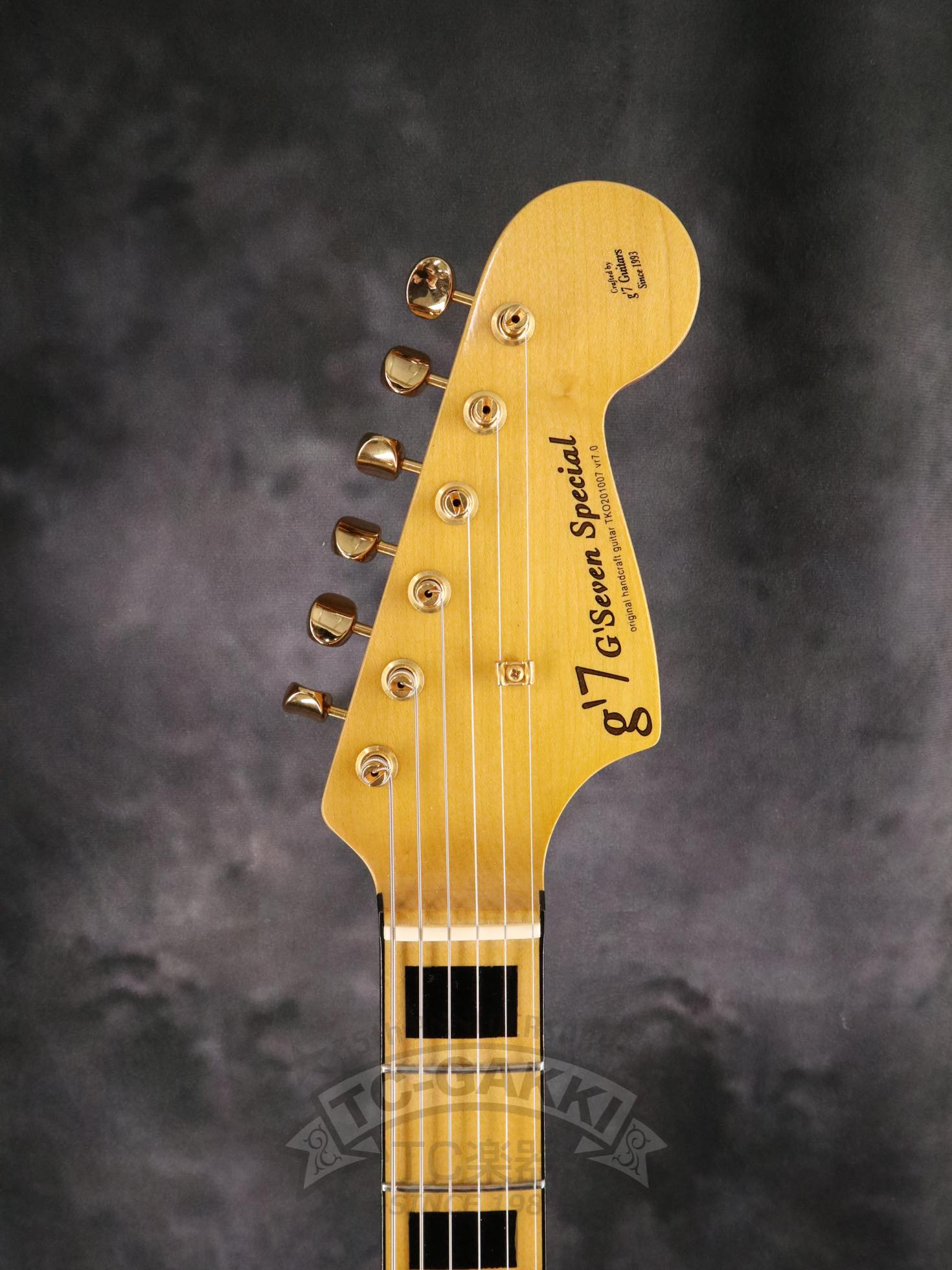 g7 - JM/M Aged - TC楽器 - TCGAKKI