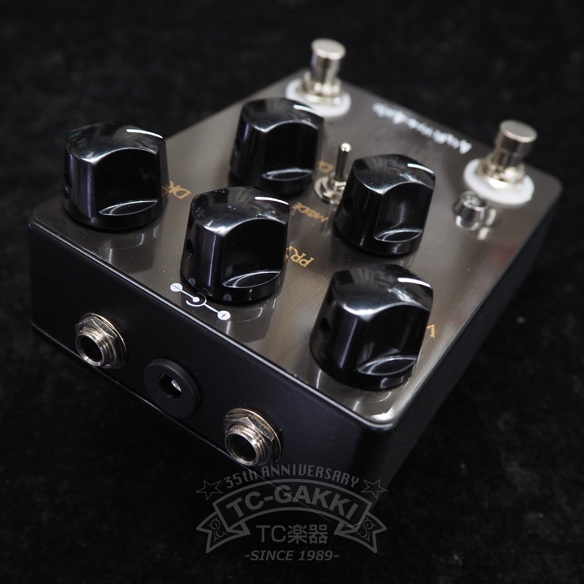 Gain of Tones (Overdrive) - TC楽器 - TCGAKKI
