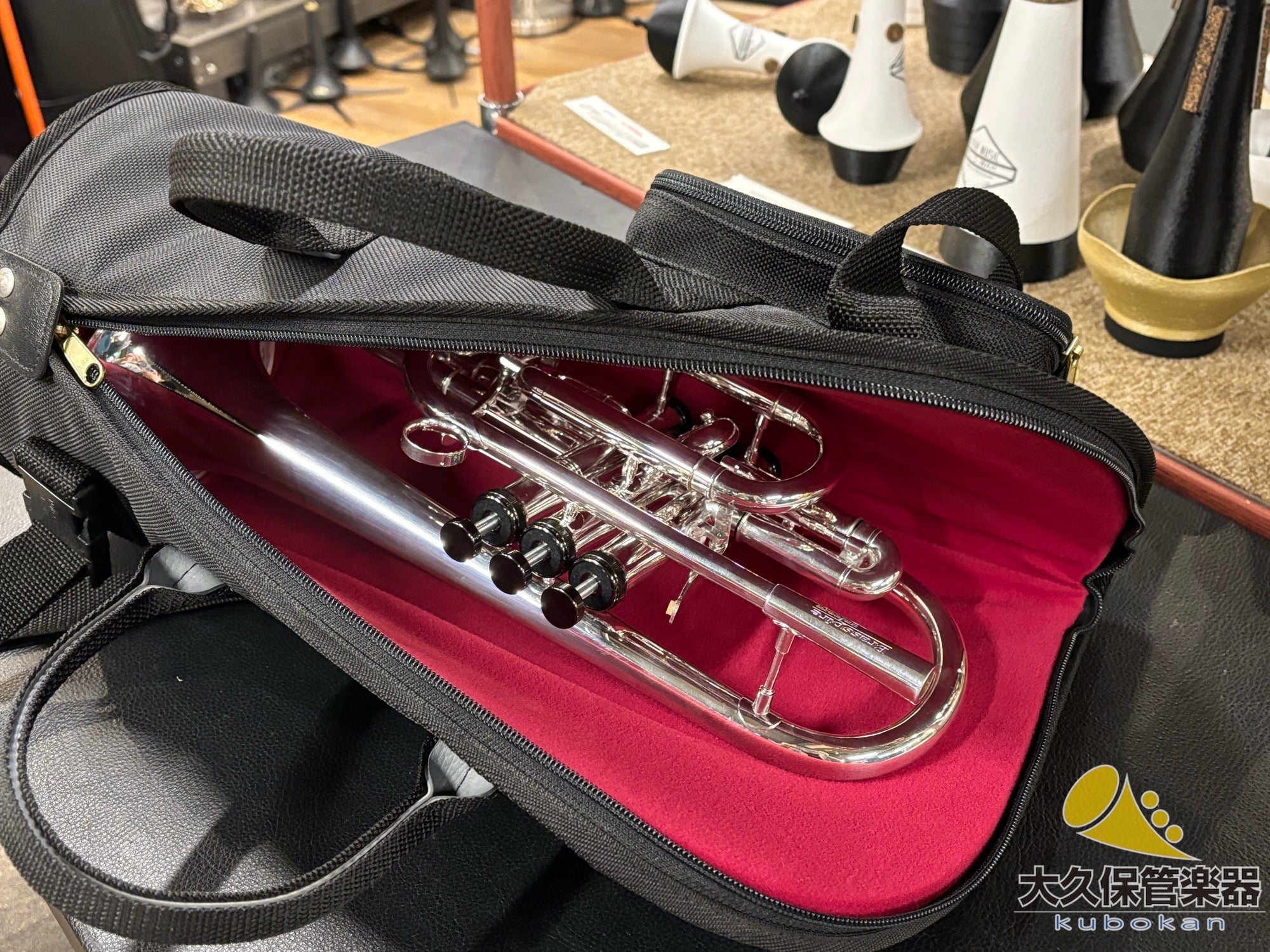 Galax【コルネット用シングルケース】SSC105 - TC楽器 - TCGAKKI