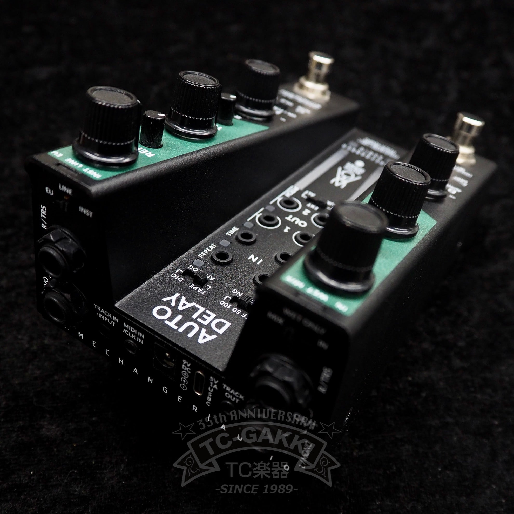 GAMECHANGER AUDIO AUTO DELAY - TC楽器 - TCGAKKI