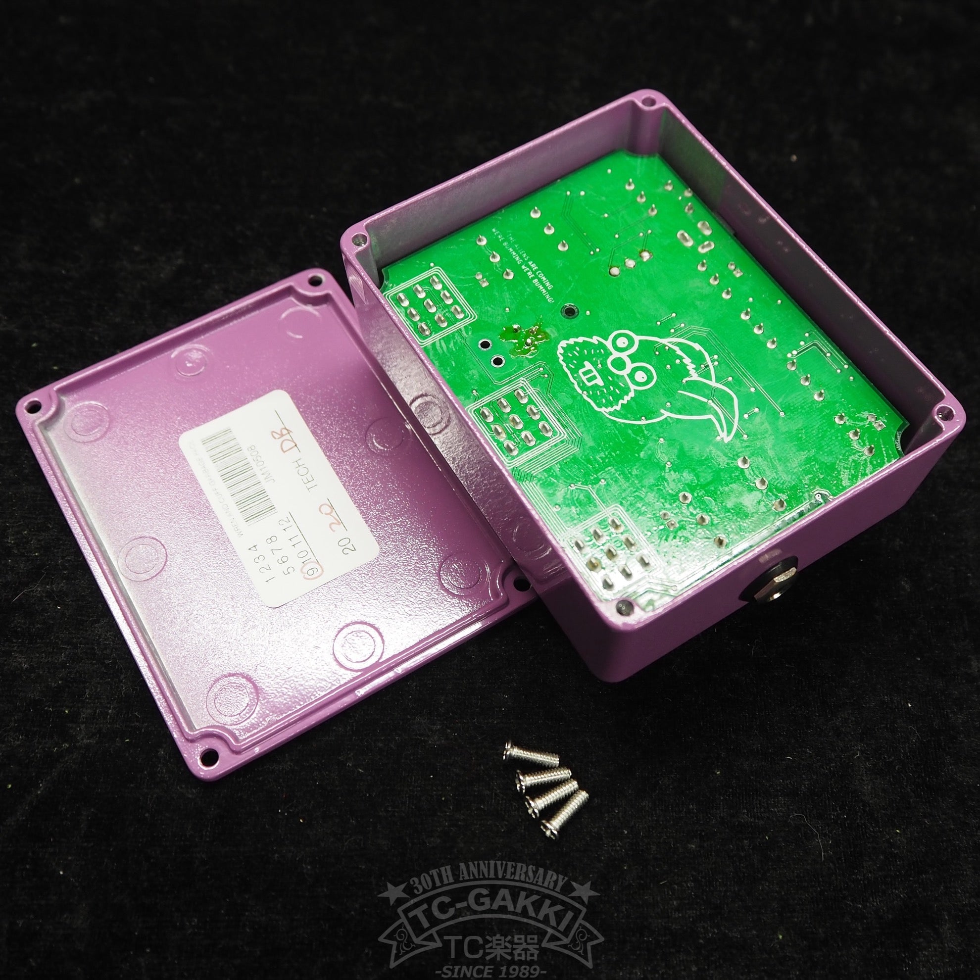 GARBAGE FUZZ - TC楽器 - TCGAKKI