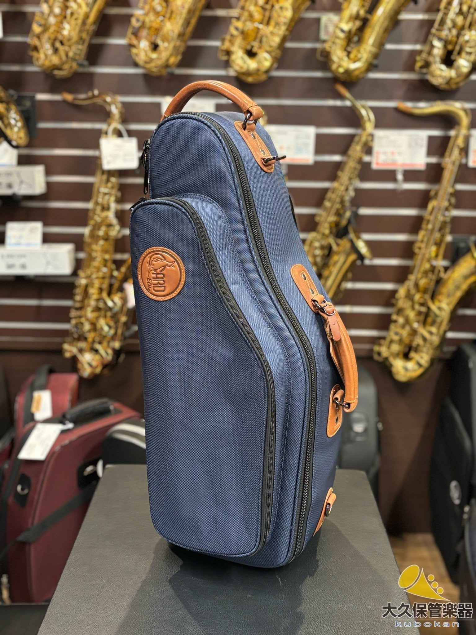 GARD BAGS 【アルトサックス用】104C - ECNB - V - TC楽器 - TCGAKKI