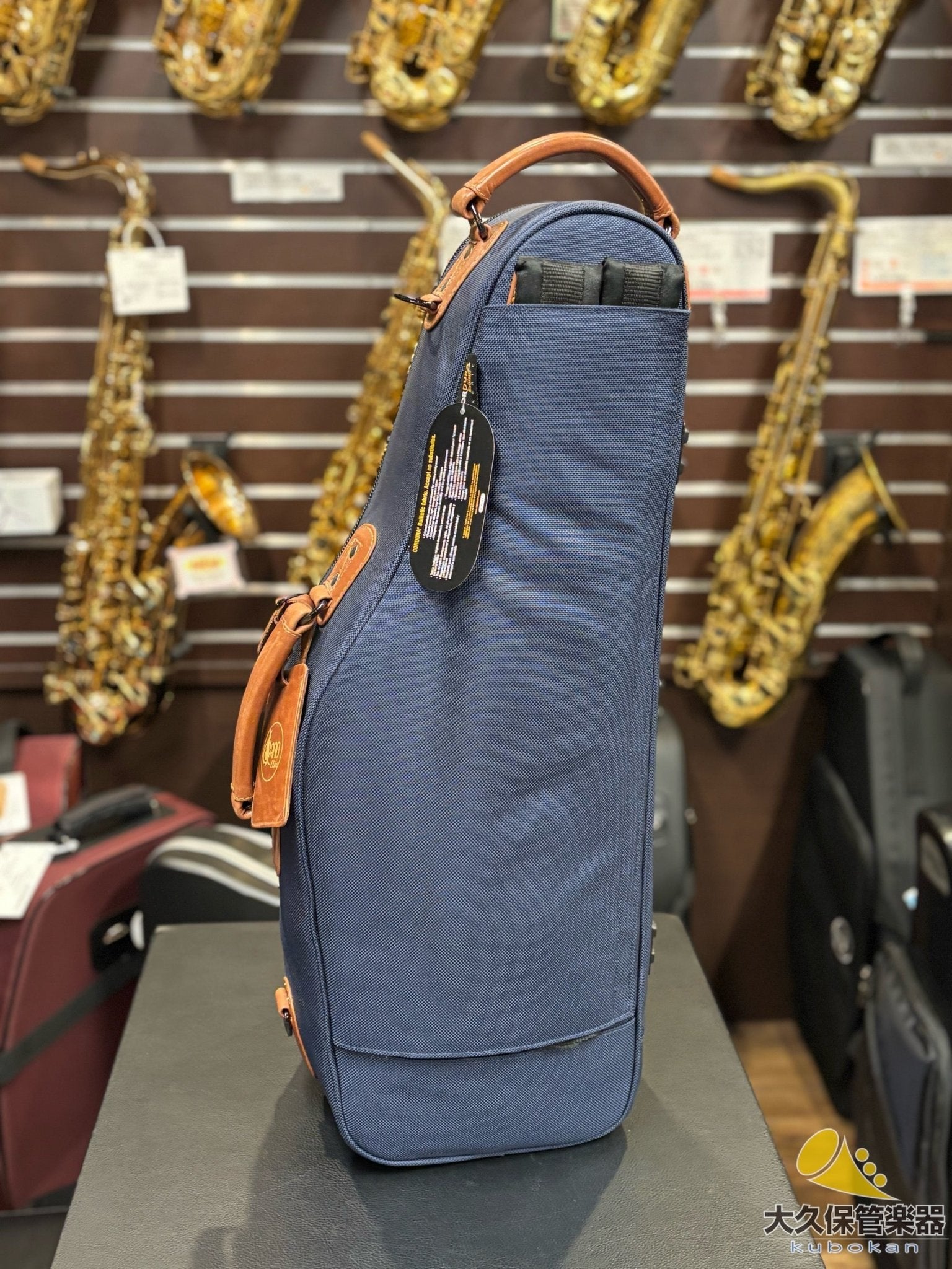GARD BAGS 【アルトサックス用】104C - ECNB - V - TC楽器 - TCGAKKI