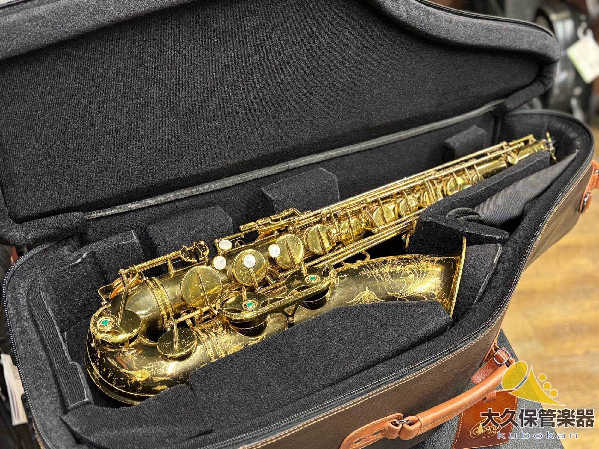 GARD BAGS 【テナーサックス用】105C - ELCN - V - TC楽器 - TCGAKKI