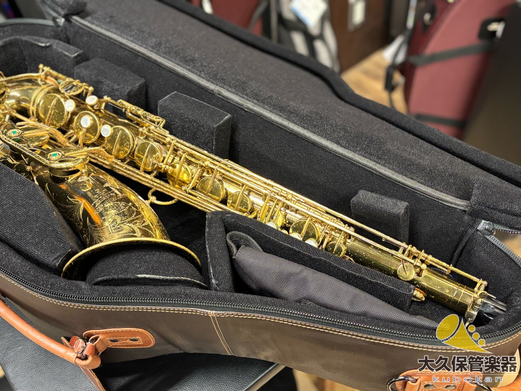 GARD BAGS 【テナーサックス用】105C - ELCN - V - TC楽器 - TCGAKKI