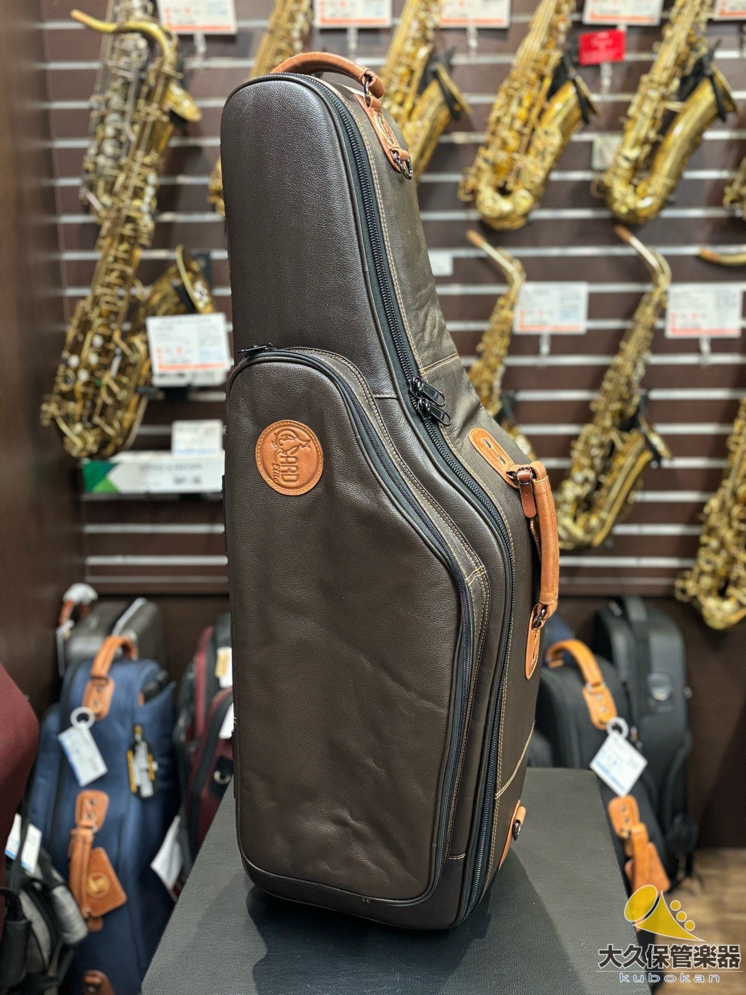 GARD BAGS 【テナーサックス用】105C - ELCN - V - TC楽器 - TCGAKKI