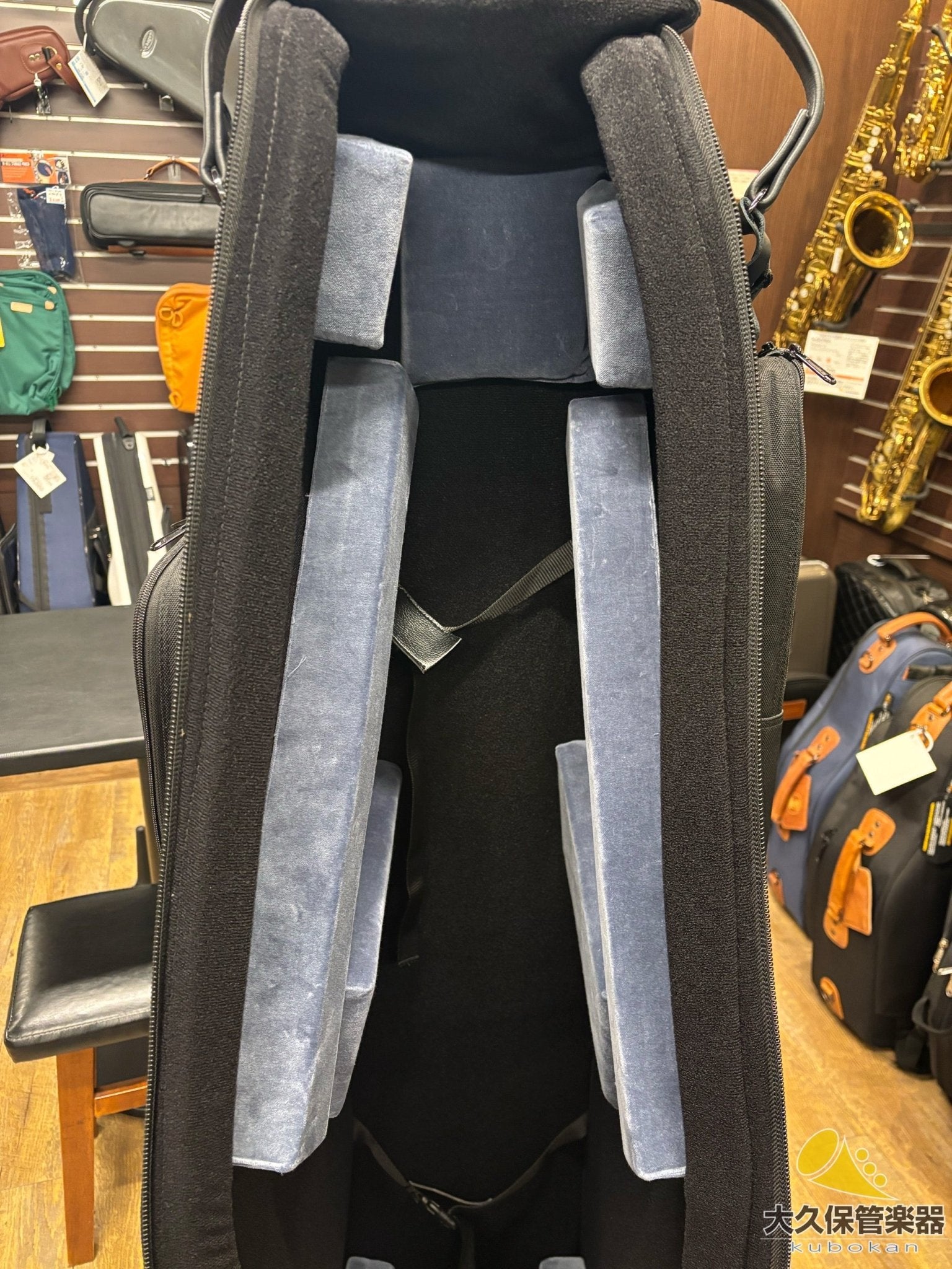 GARD BAGS 【バスサックス用】108 - WBFSK - TC楽器 - TCGAKKI