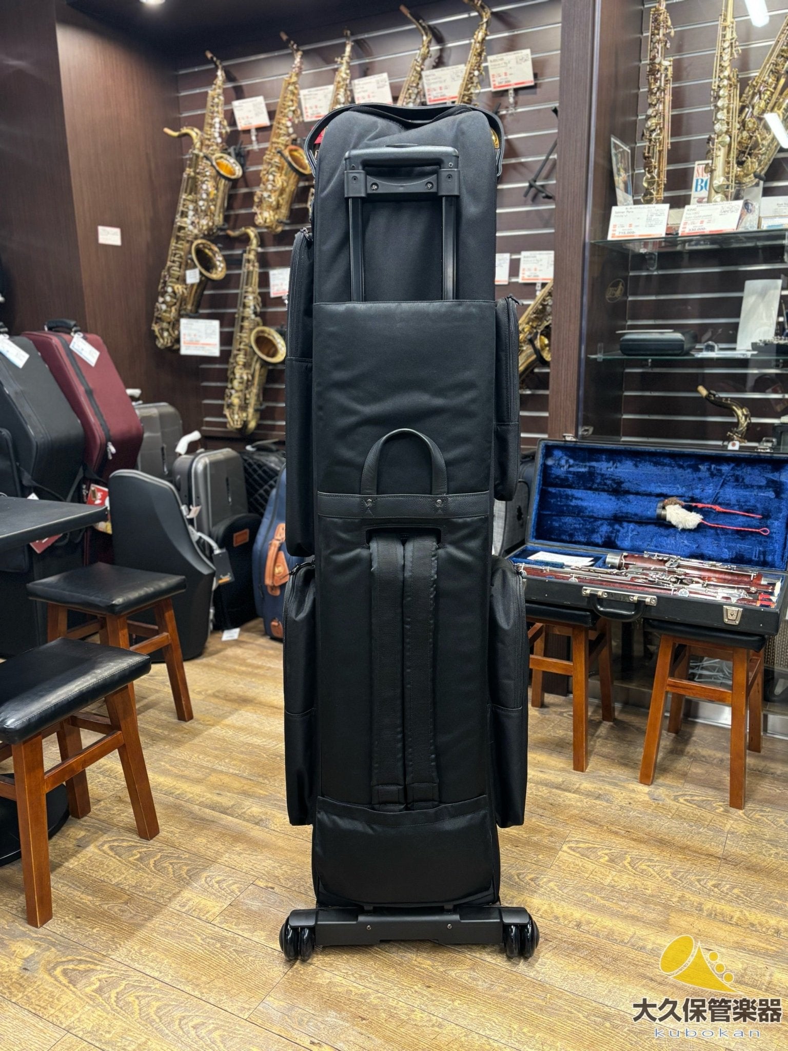 GARD BAGS 【バスサックス用】108 - WBFSK - TC楽器 - TCGAKKI