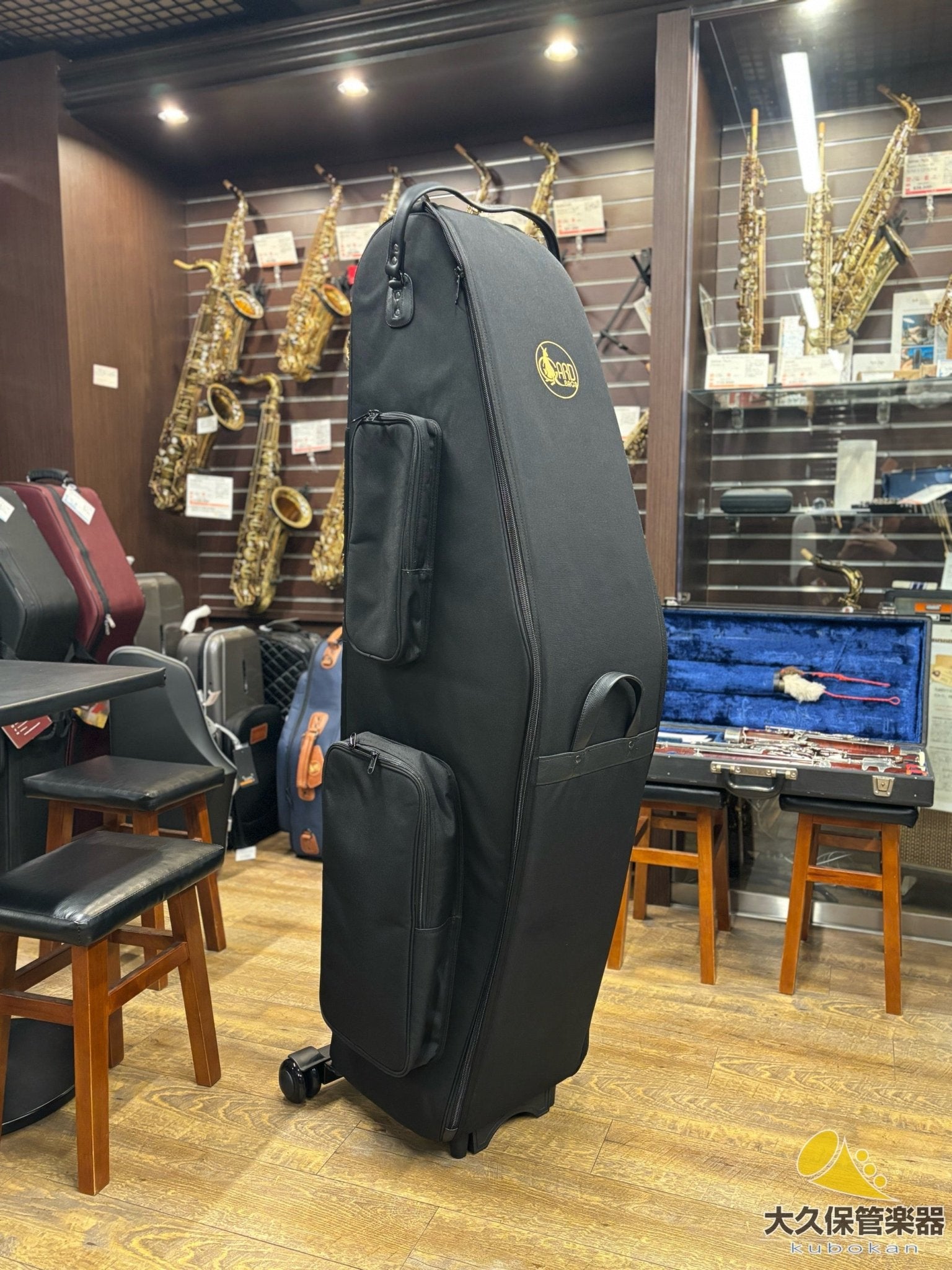 GARD BAGS 【バスサックス用】108 - WBFSK - TC楽器 - TCGAKKI