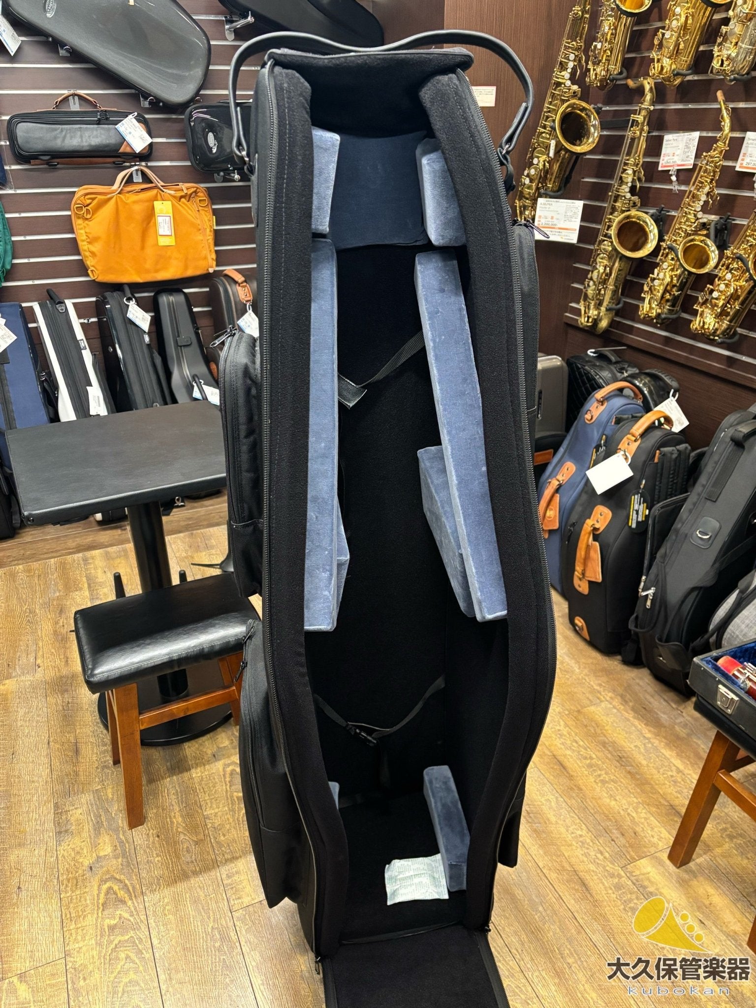 GARD BAGS 【バスサックス用】108 - WBFSK - TC楽器 - TCGAKKI