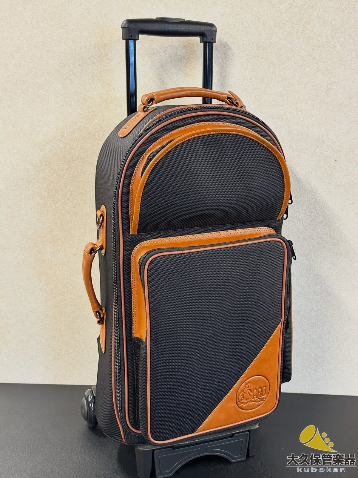GARD BAGS 【トランペット3本用】エリートシリーズ・キャリーモデル (13-WESK-V) - TC楽器 - TCGAKKI