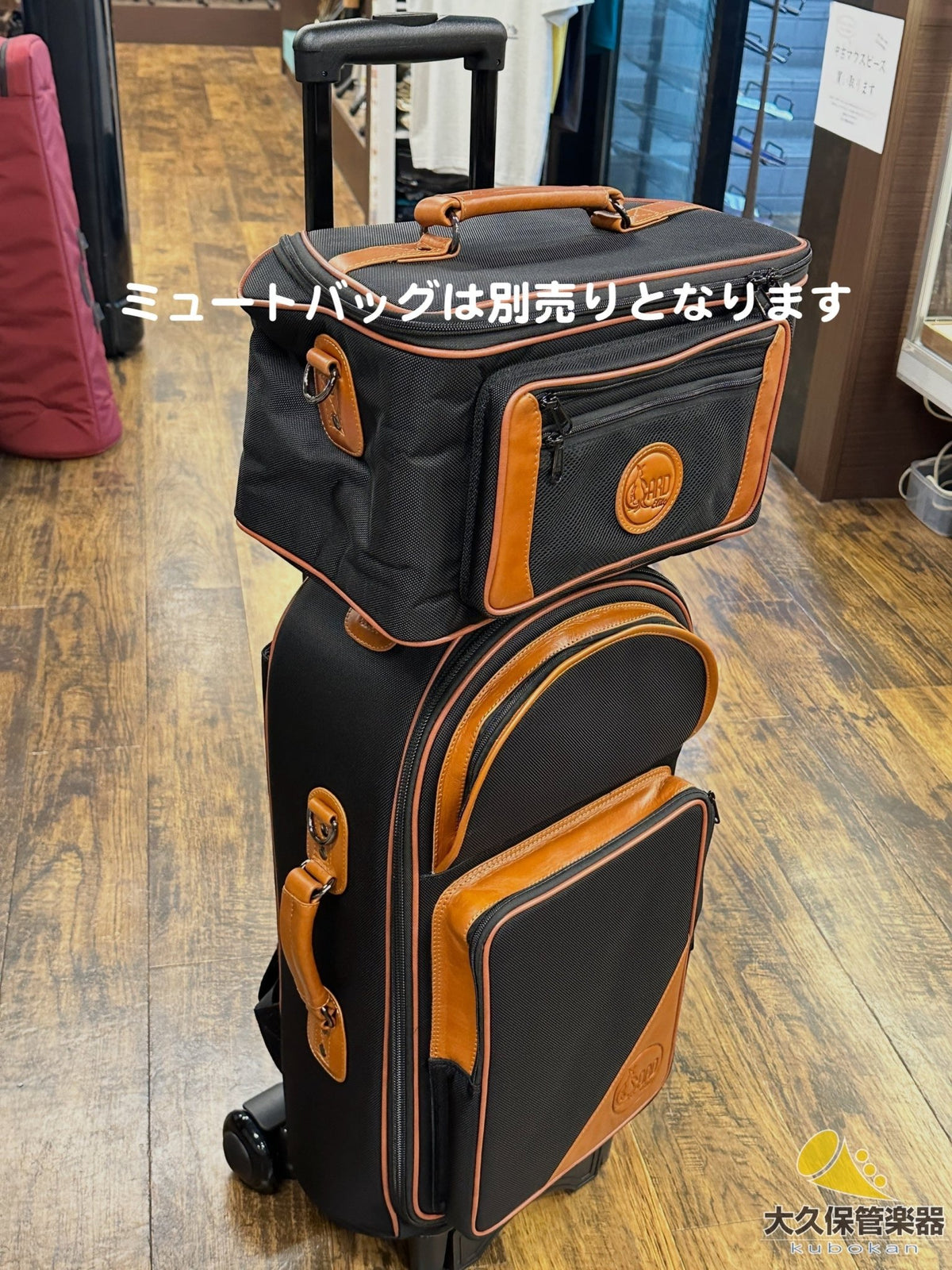 GARD BAGS 【トランペット3本用】エリートシリーズ・キャリーモデル (13-WESK-V) - TC楽器 - TCGAKKI