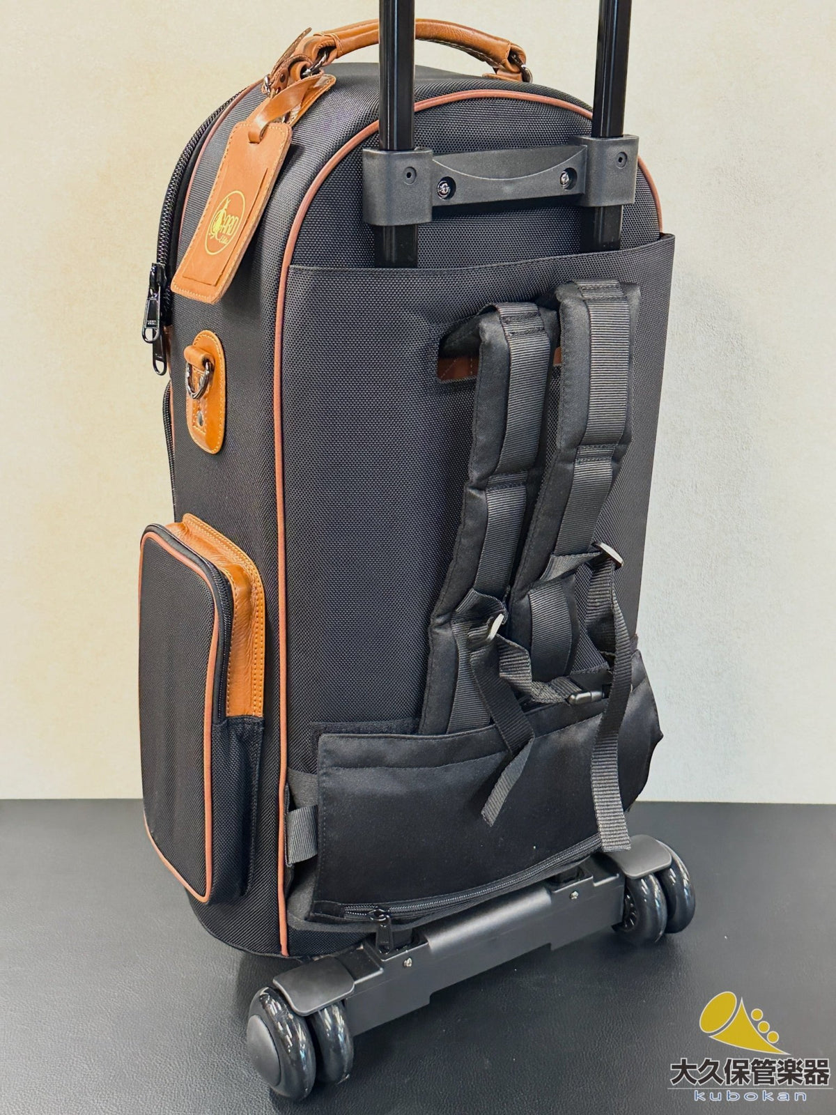 GARD BAGS 【トランペット3本用】エリートシリーズ・キャリーモデル (13-WESK-V) - TC楽器 - TCGAKKI