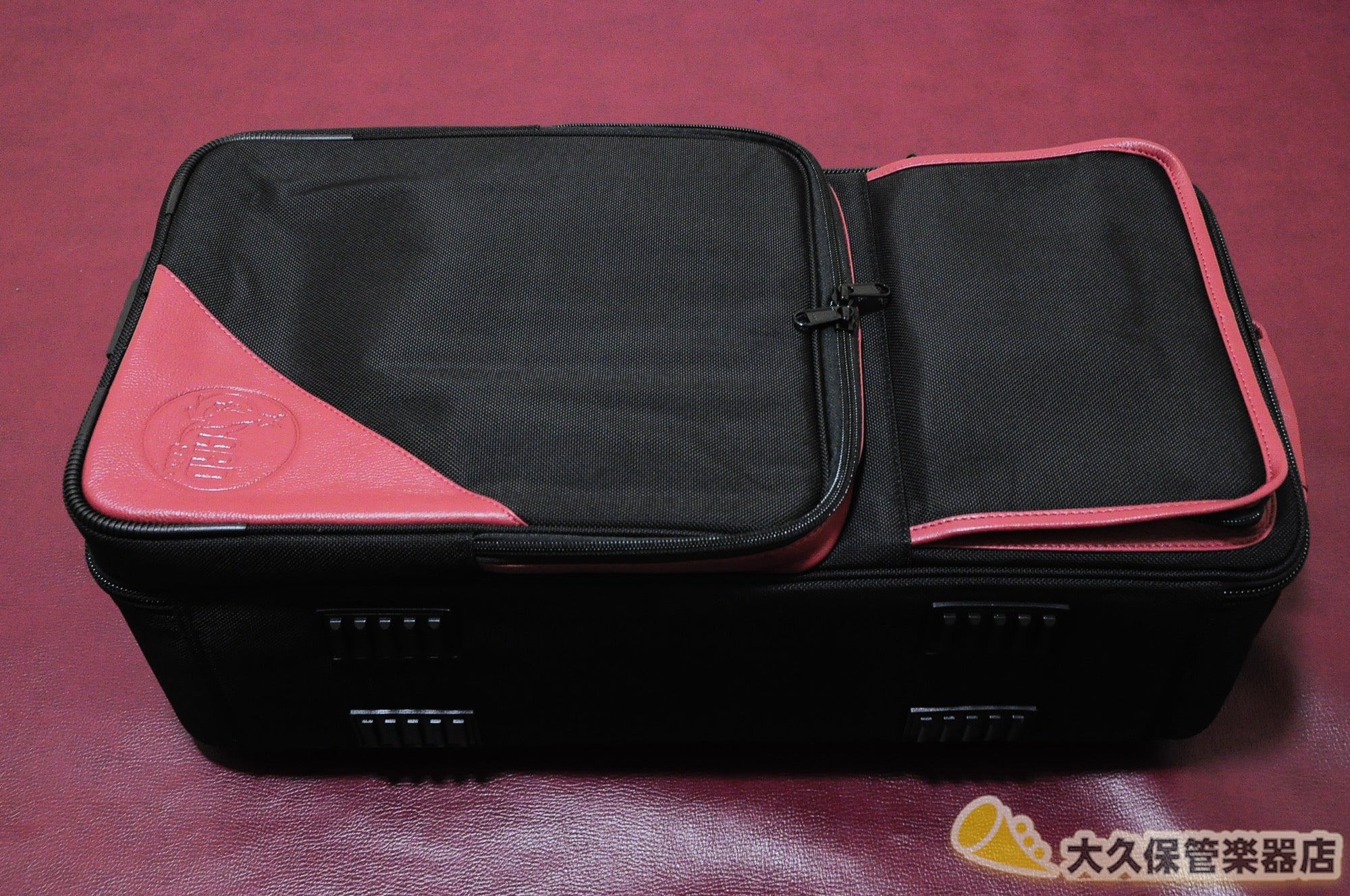 GARD BAGS 【トランペット3本用】エリートシリーズ・ナイロン/ブルー(5 - ECSK - NB) - TC楽器 - TCGAKKI