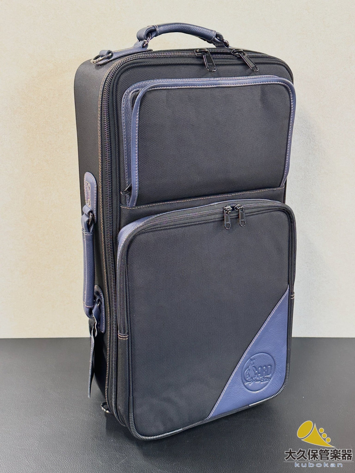 GARD BAGS 【トランペット3本用】エリートシリーズ・ナイロン/ブルー(5-ECSK-NB) - TC楽器 - TCGAKKI