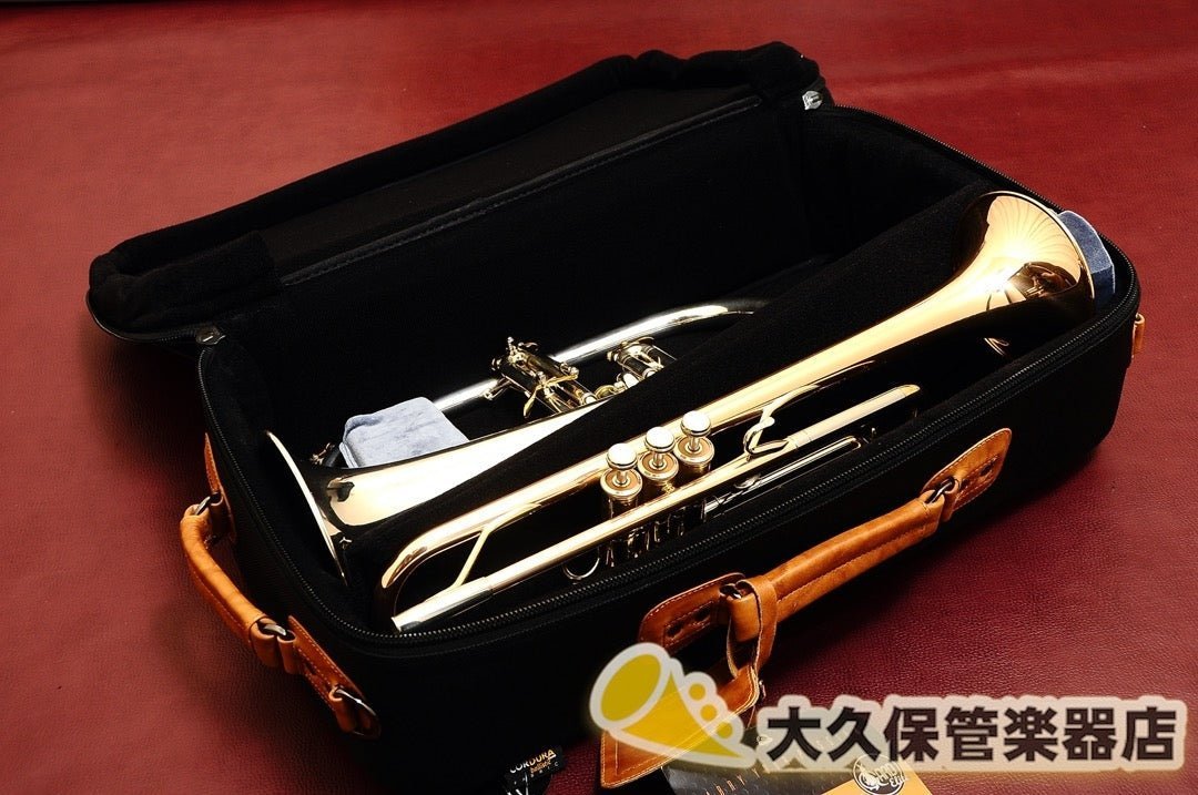 GARD BAGS 【トランペット3本用】エリートシリーズ・ナイロン/ブルー(5 - ECSK - NB) - TC楽器 - TCGAKKI