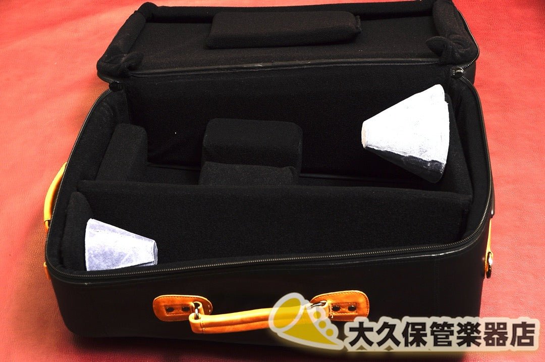 GARD BAGS 【TP&FH用】エリートシリーズ・レザー(9 - ECLCN - V) - TC楽器 - TCGAKKI