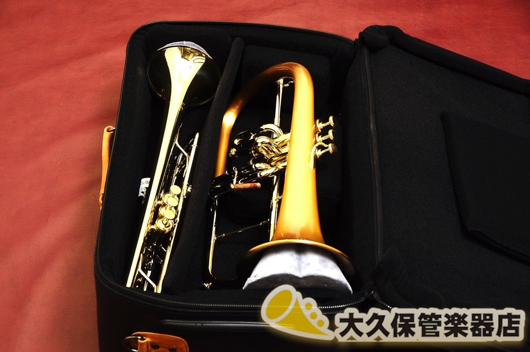 GARD BAGS 【TP&FH用】エリートシリーズ・レザー(9 - ECLCN - V) - TC楽器 - TCGAKKI