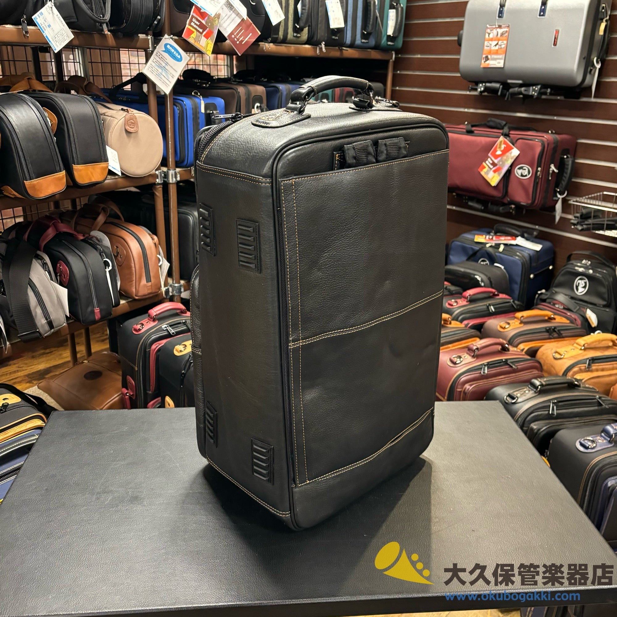 GARD BAGS 【TP&FH用】エリートシリーズ・レザー(9 - ECULK) - TC楽器 - TCGAKKI