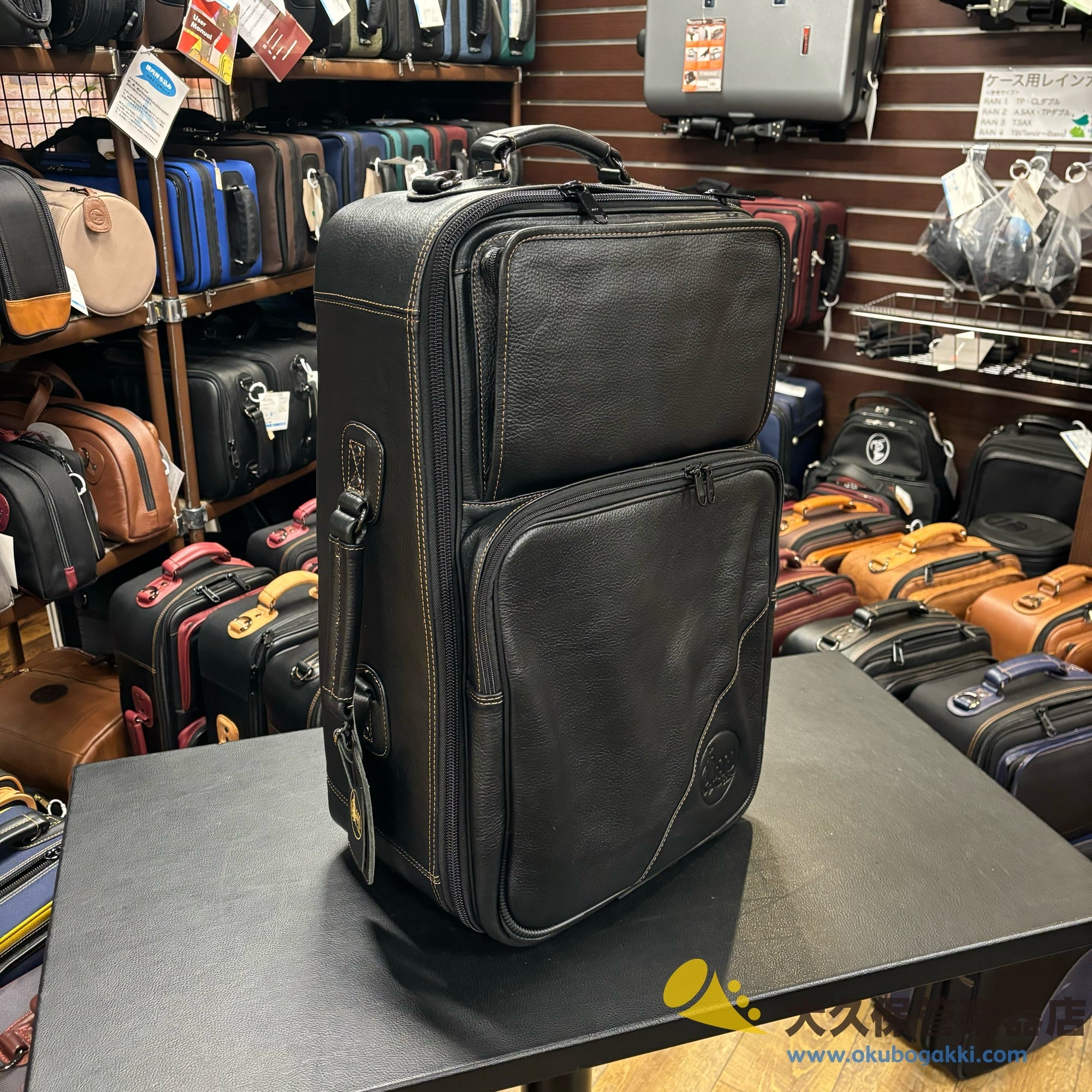 GARD BAGS 【TP&FH用】エリートシリーズ・レザー(9 - ECULK) - TC楽器 - TCGAKKI