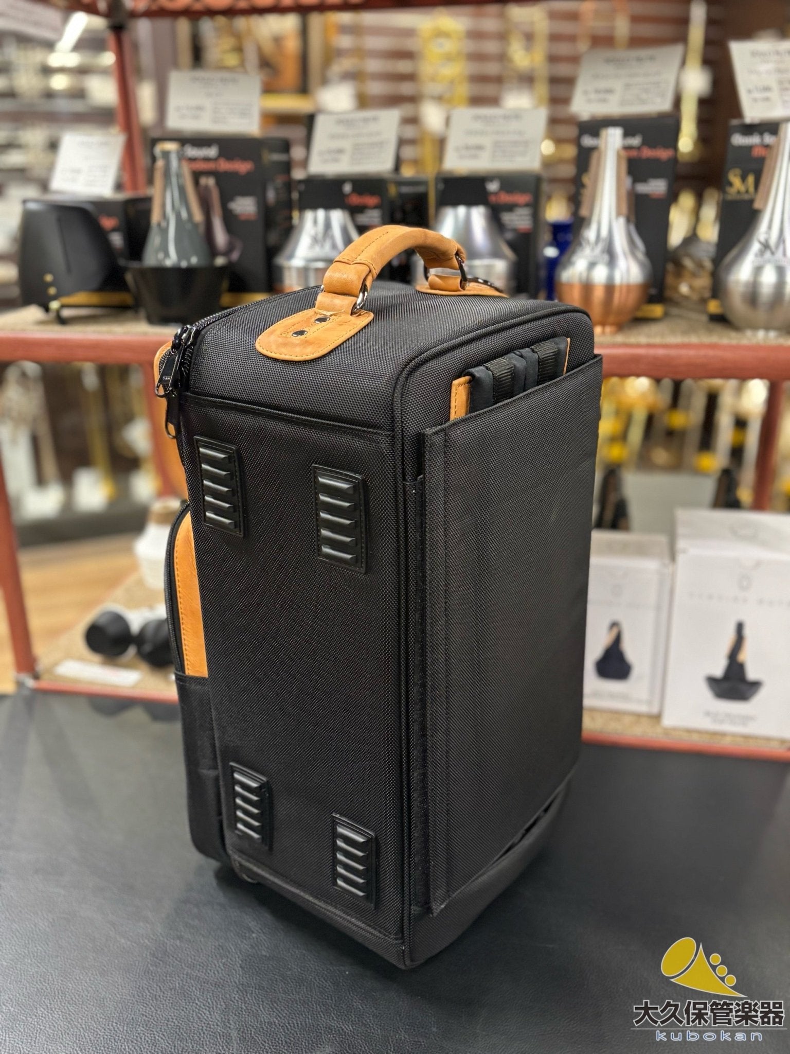 GARD BAGS【コルネット2本用】エリートシリーズ・ナイロン(3 - ECSK) - TC楽器 - TCGAKKI