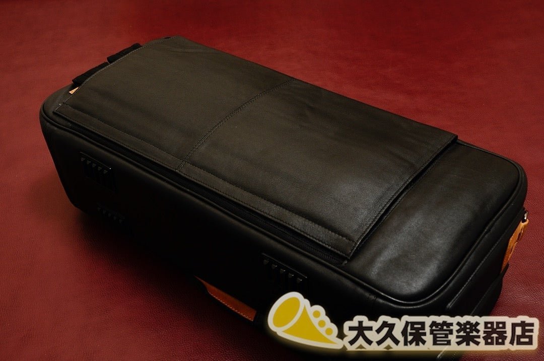GARD BAGS【トランペット2本用】エリートシリーズ・レザー(4 - ECLV - NB) - TC楽器 - TCGAKKI