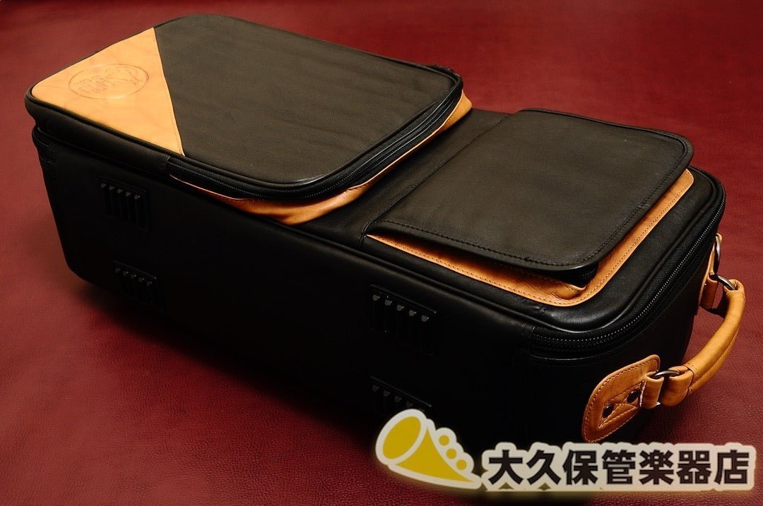 GARD BAGS【トランペット2本用】エリートシリーズ・レザー(4 - ECULK) - TC楽器 - TCGAKKI
