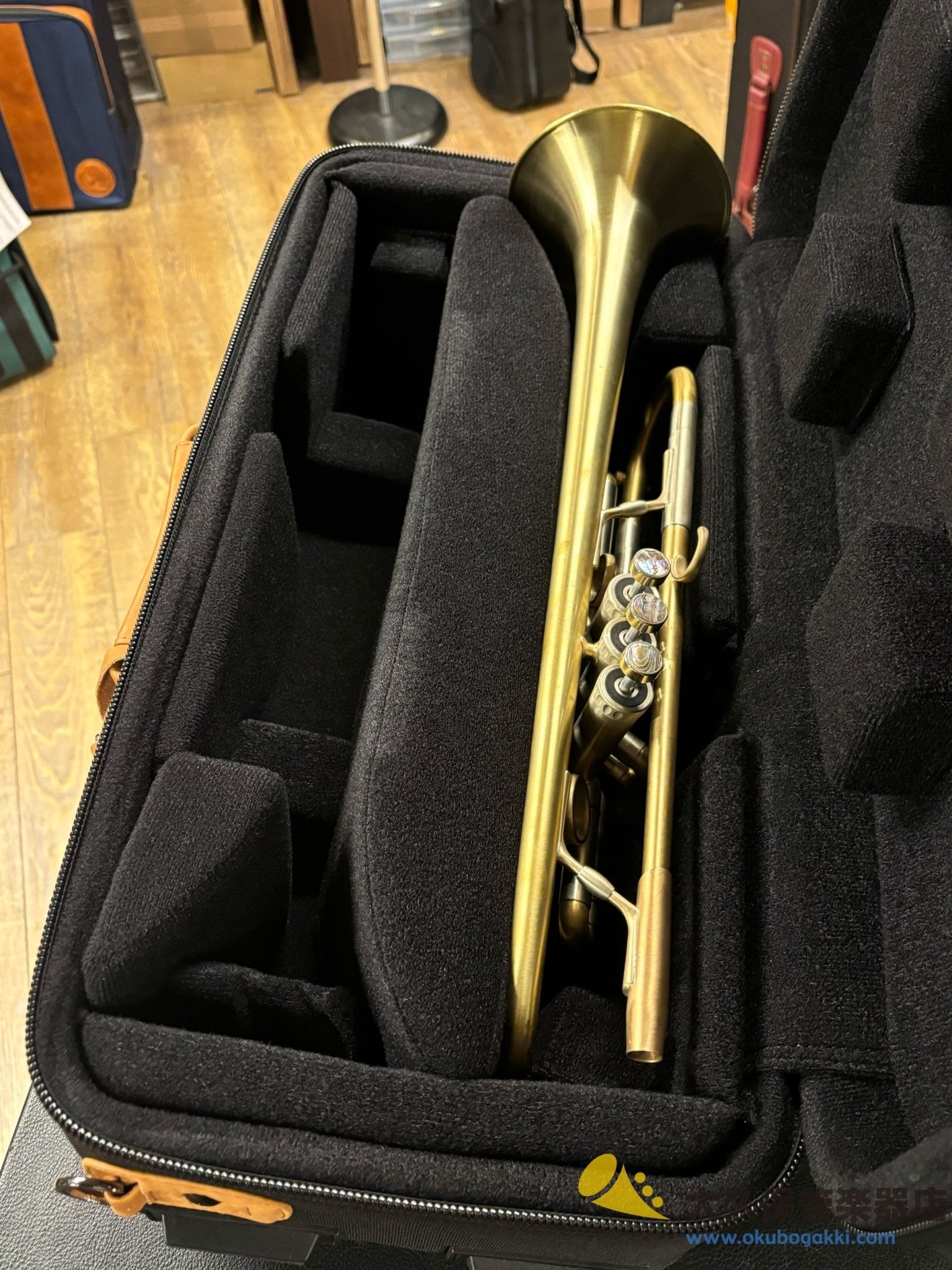 GARD BAGS【トランペット2本用】ファイバー製エリートシリーズ・ナイロン(4 - EHSG - C) - TC楽器 - TCGAKKI