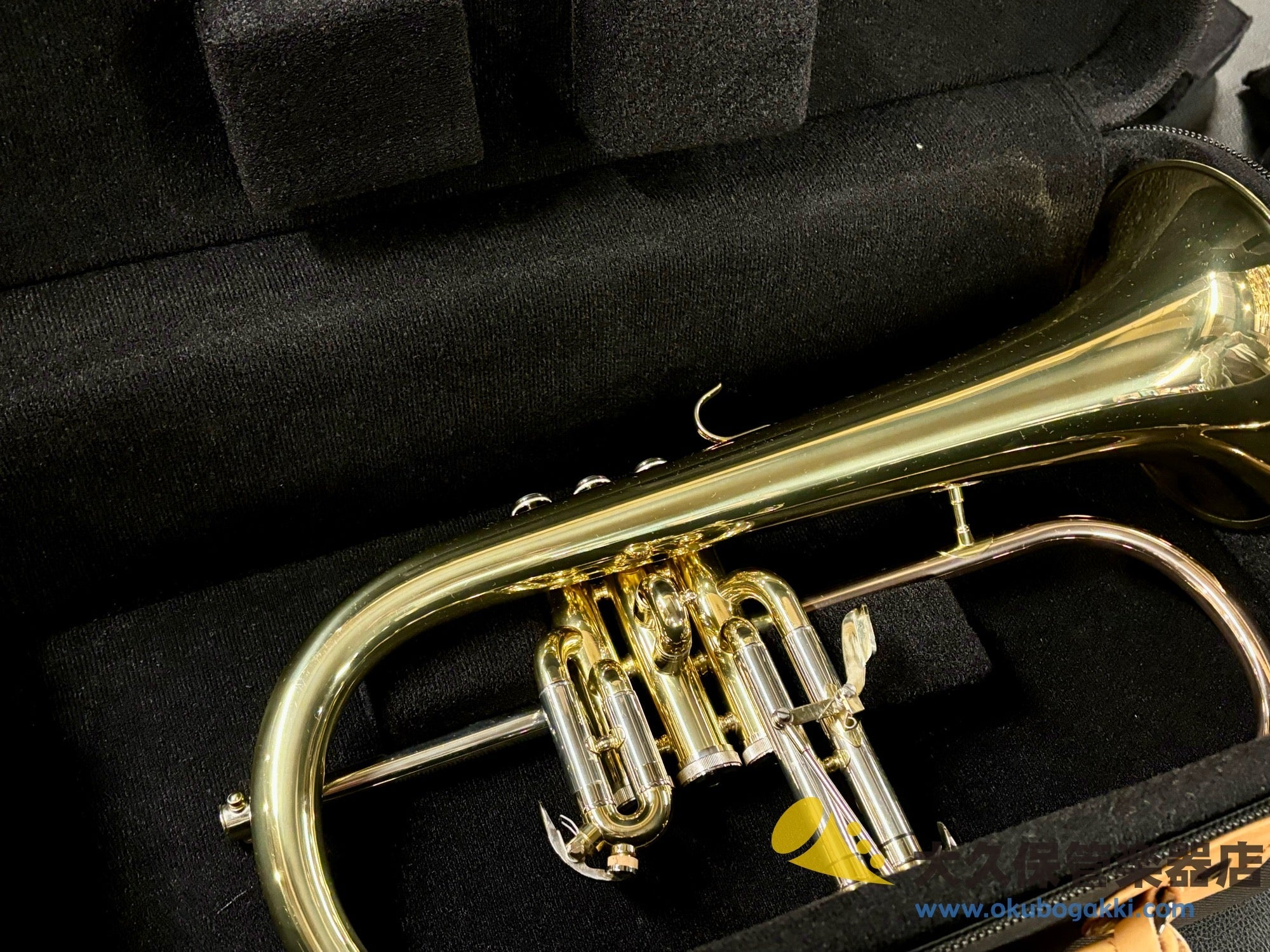 GARD BAGS【トランペット2本用】ファイバー製エリートシリーズ・ナイロン(4 - EHSG - C) - TC楽器 - TCGAKKI