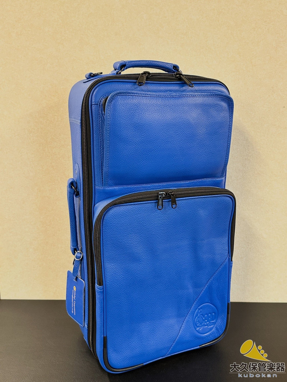 GARD BAGS【トランペット3本用】エリートシリーズ/ブルー(5-ECLEB) - TC楽器 - TCGAKKI