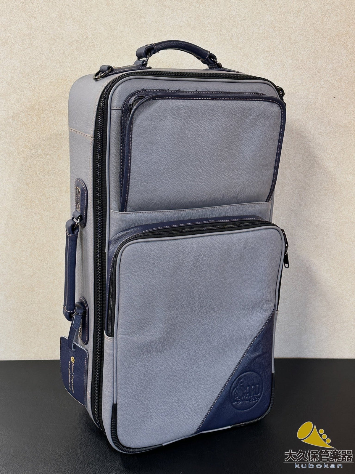 GARD BAGS【トランペット3本用】エリートシリーズ・レザー(5-ECLG-NB) - TC楽器 - TCGAKKI