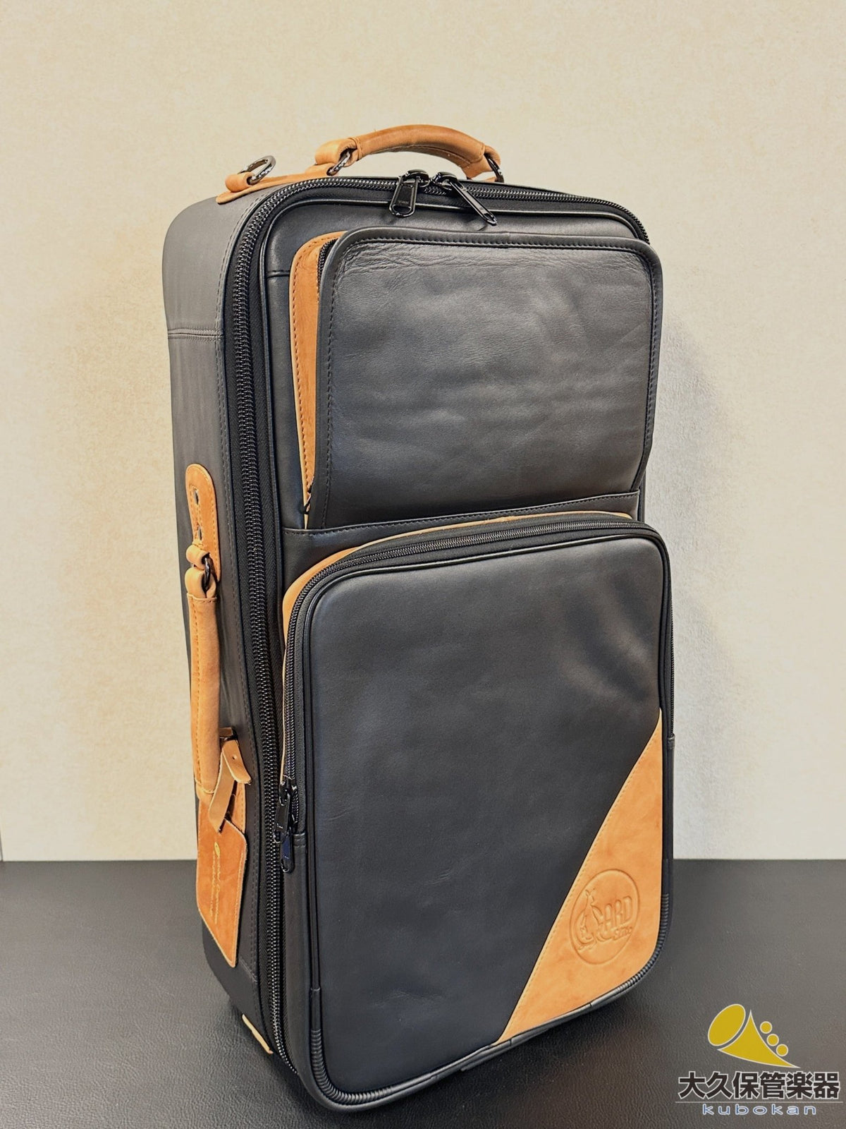 GARD BAGS【トランペット3本用】エリートシリーズ・レザー(5-ECLK) - TC楽器 - TCGAKKI