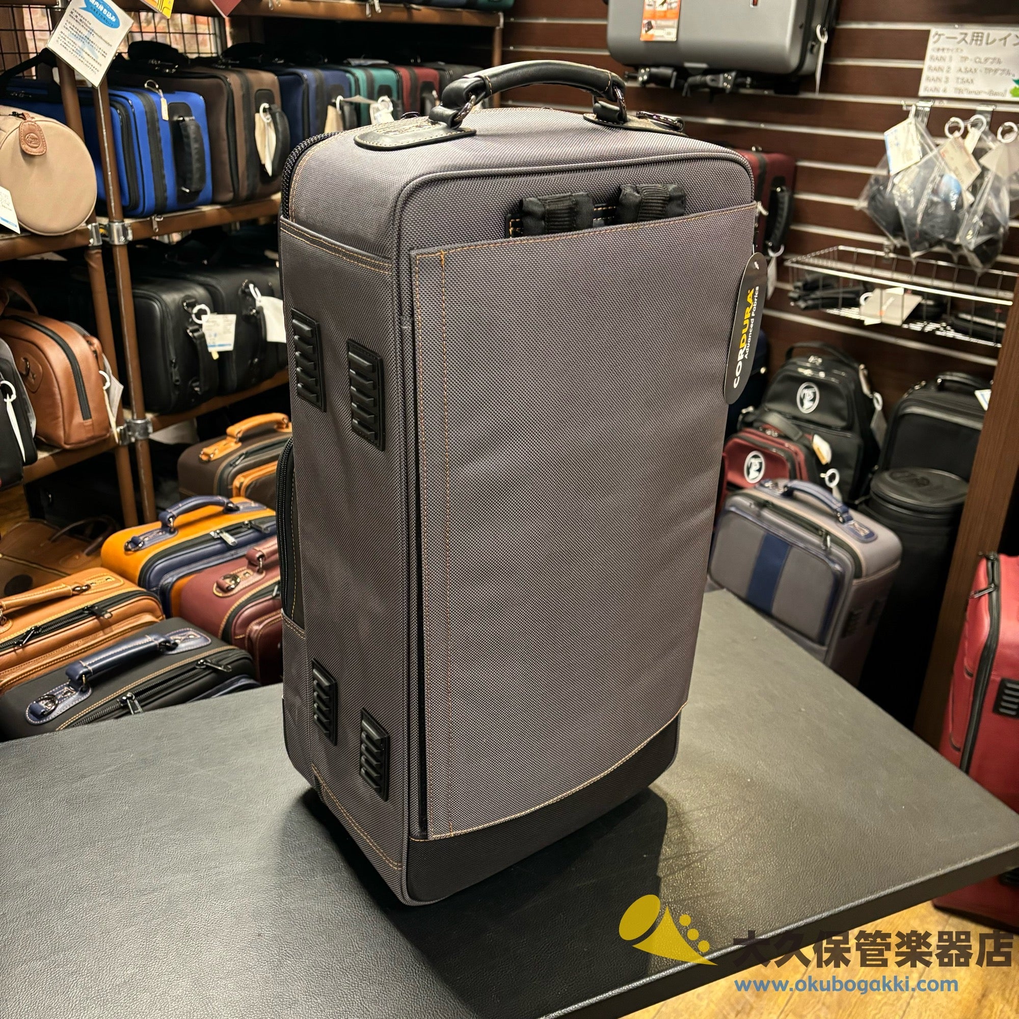 GARD BAGS【トランペット3本用】エリートシリーズ(5 - ECSG - K) - TC楽器 - TCGAKKI