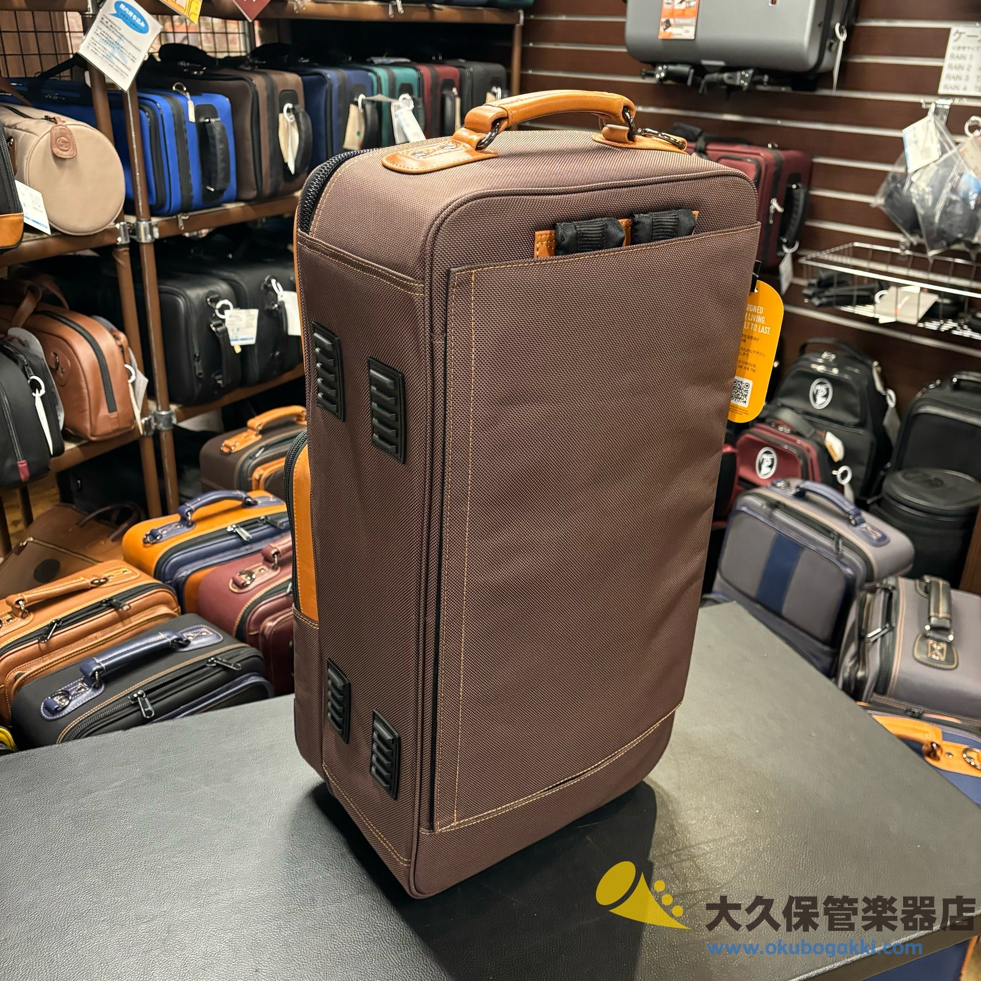 GARD BAGS【トランペット3本用】エリートシリーズ(5 - ECSN - V) - TC楽器 - TCGAKKI