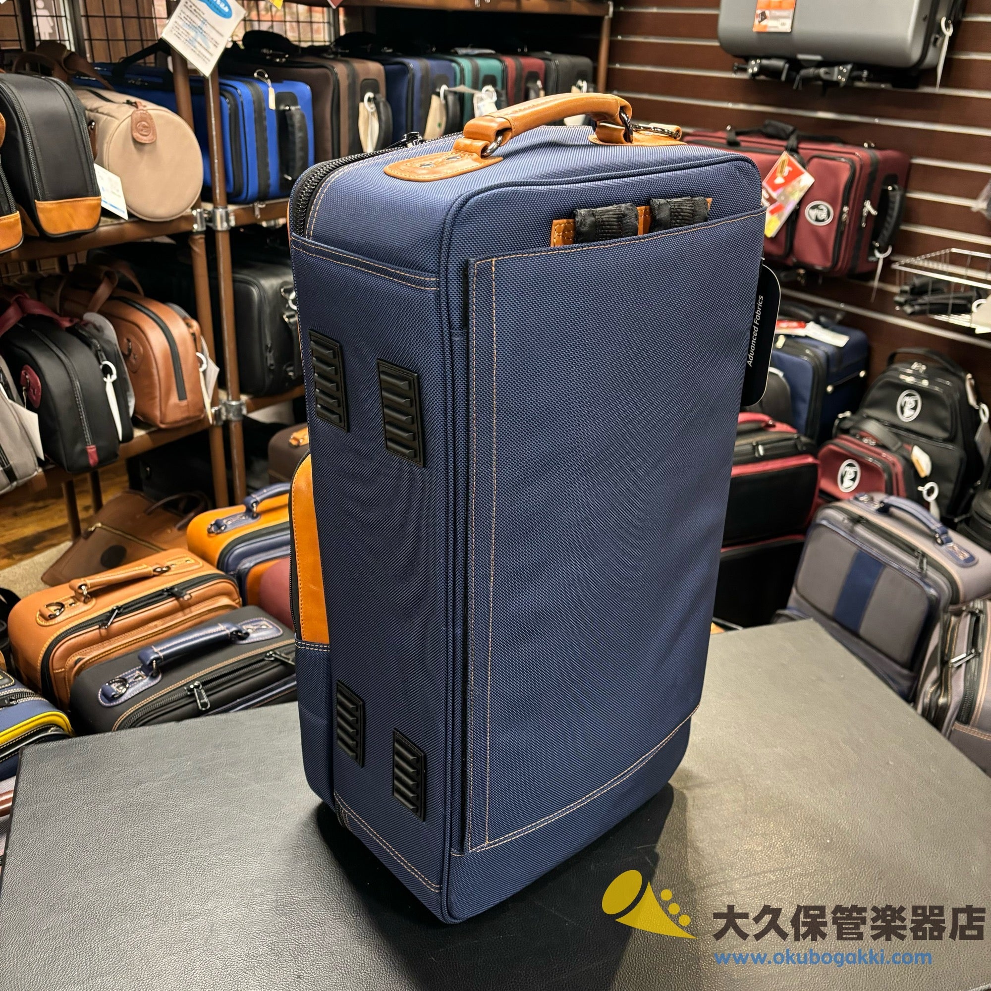 GARD BAGS【トランペット3本用】エリートシリーズ(5 - ECSNB - V) - TC楽器 - TCGAKKI